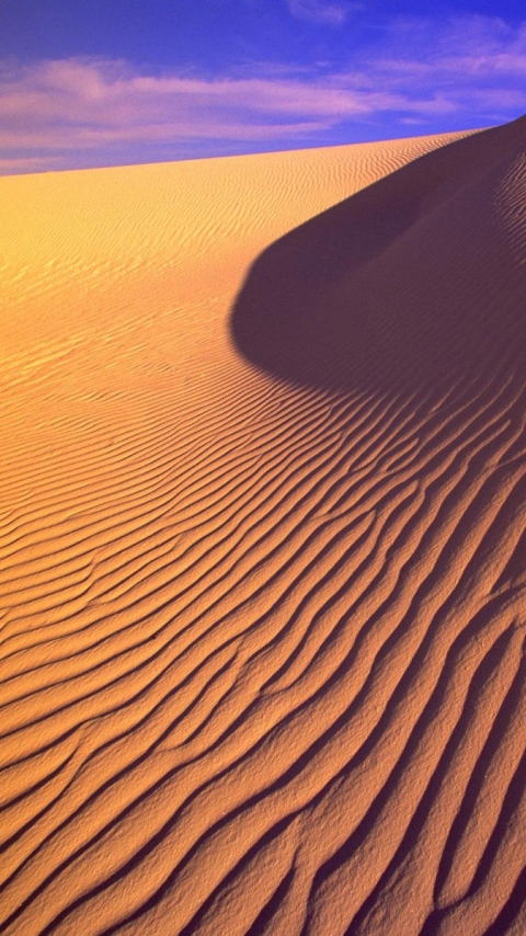 Скачати мобільні шпалери Пісок, Пустеля, Земля безкоштовно.