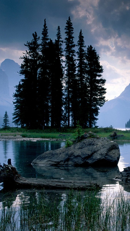 Téléchargez des papiers peints mobile Montagne, Lac, Arbre, Des Lacs, Terre/nature gratuitement.