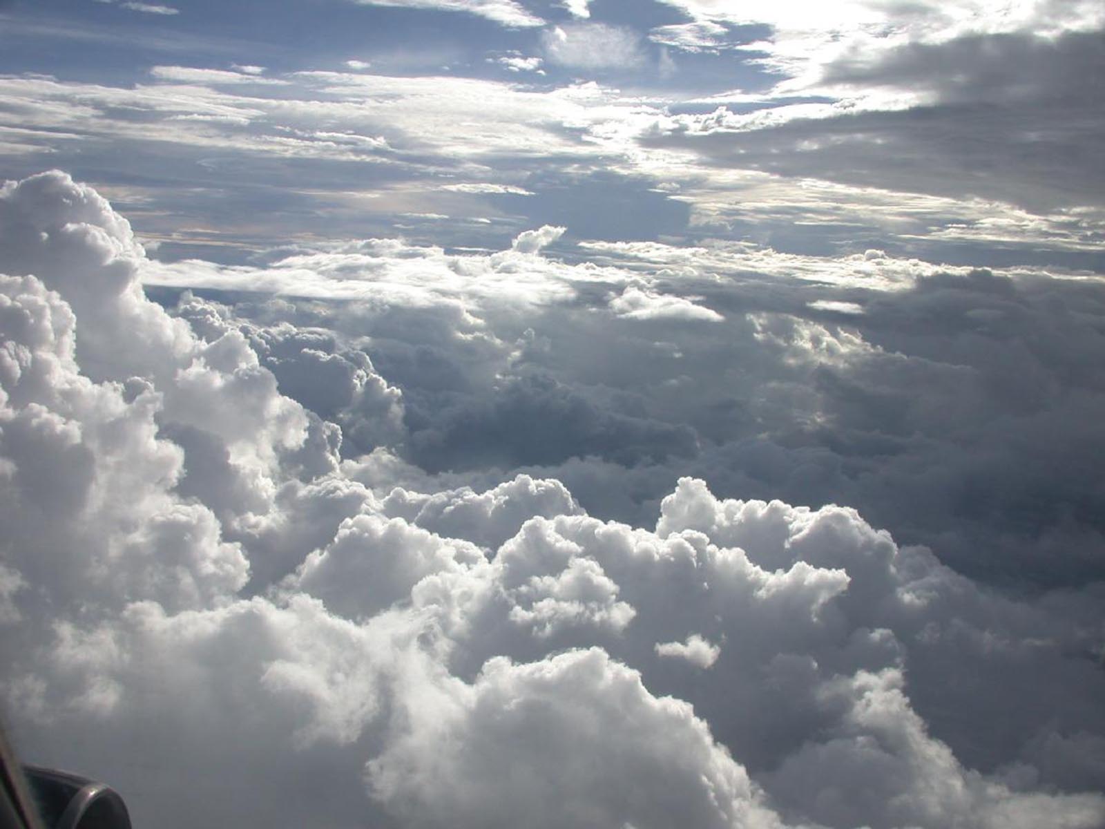Скачать обои бесплатно Небо, Облака, Земля/природа картинка на рабочий стол ПК