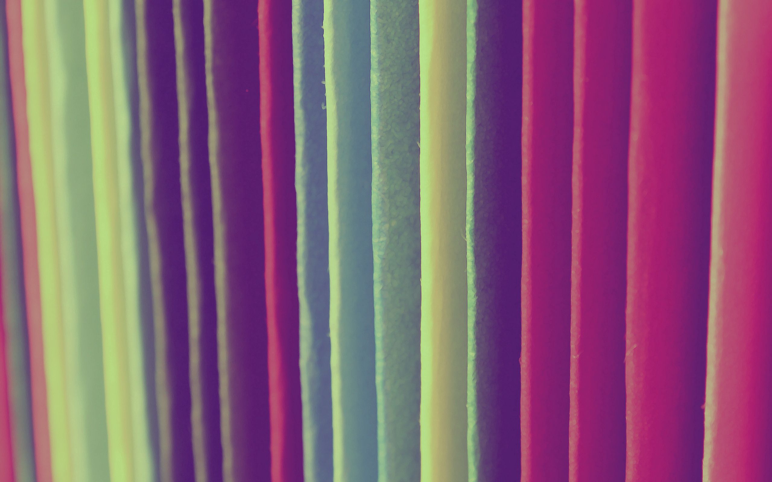 Download mobile wallpaper Streaks, Macro, Multicolored, Motley, Stripes, Form for free.