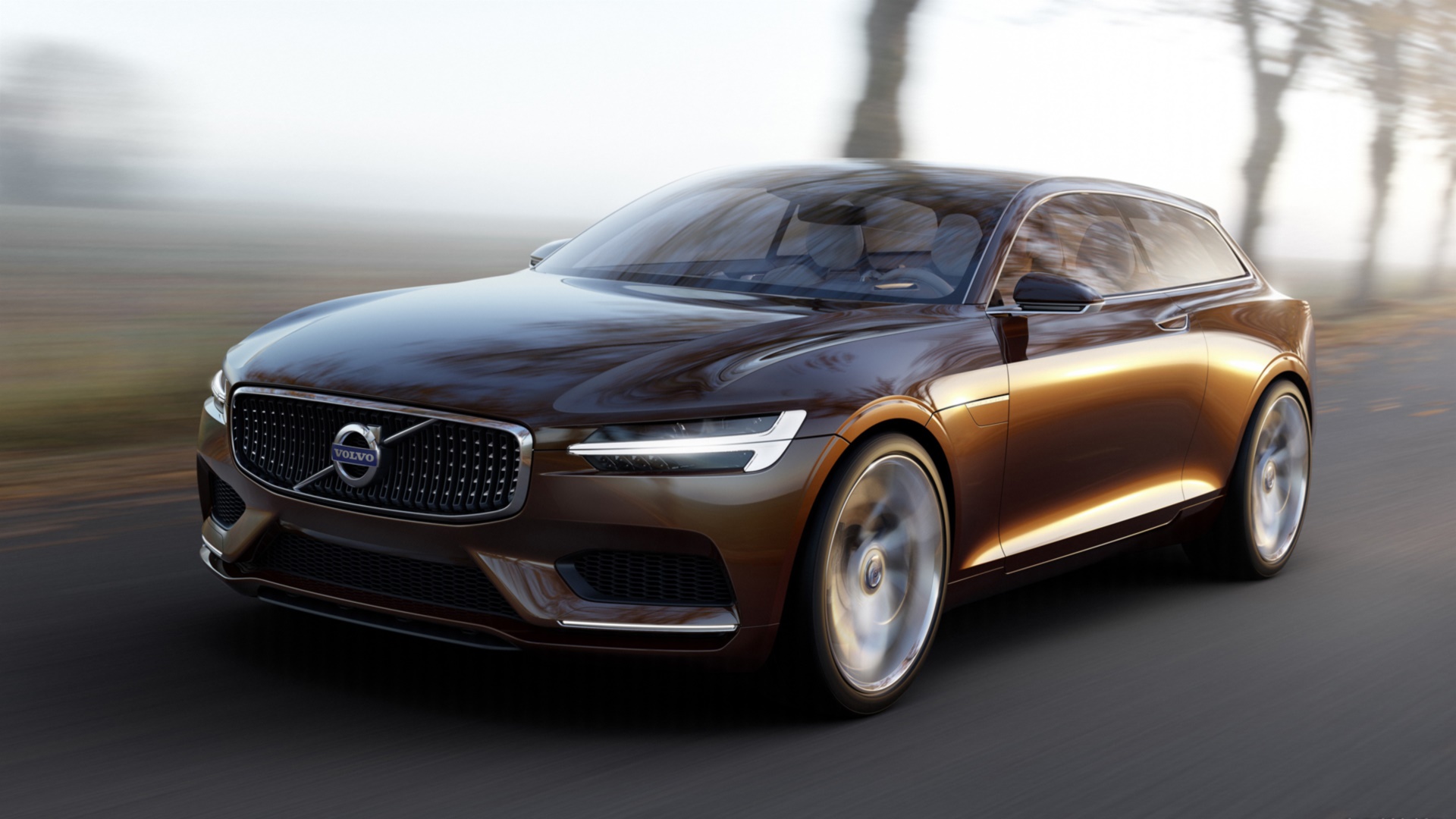 Los mejores fondos de pantalla de Concepto Familiar De Volvo para la pantalla del teléfono