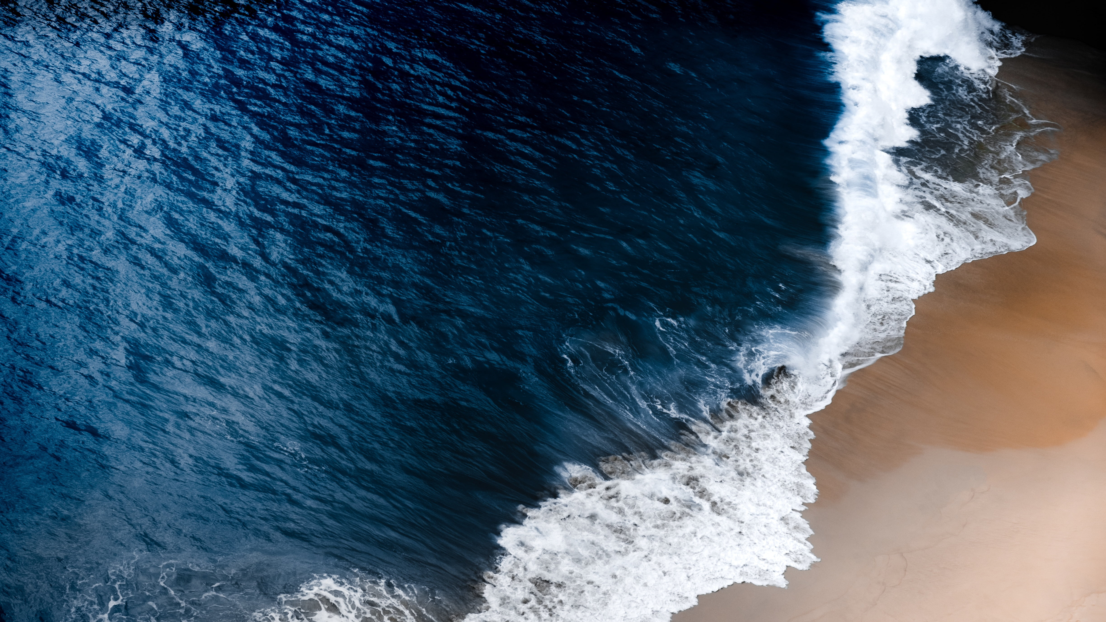 Скачать обои бесплатно Море, Песок, Океан, Земля/природа картинка на рабочий стол ПК
