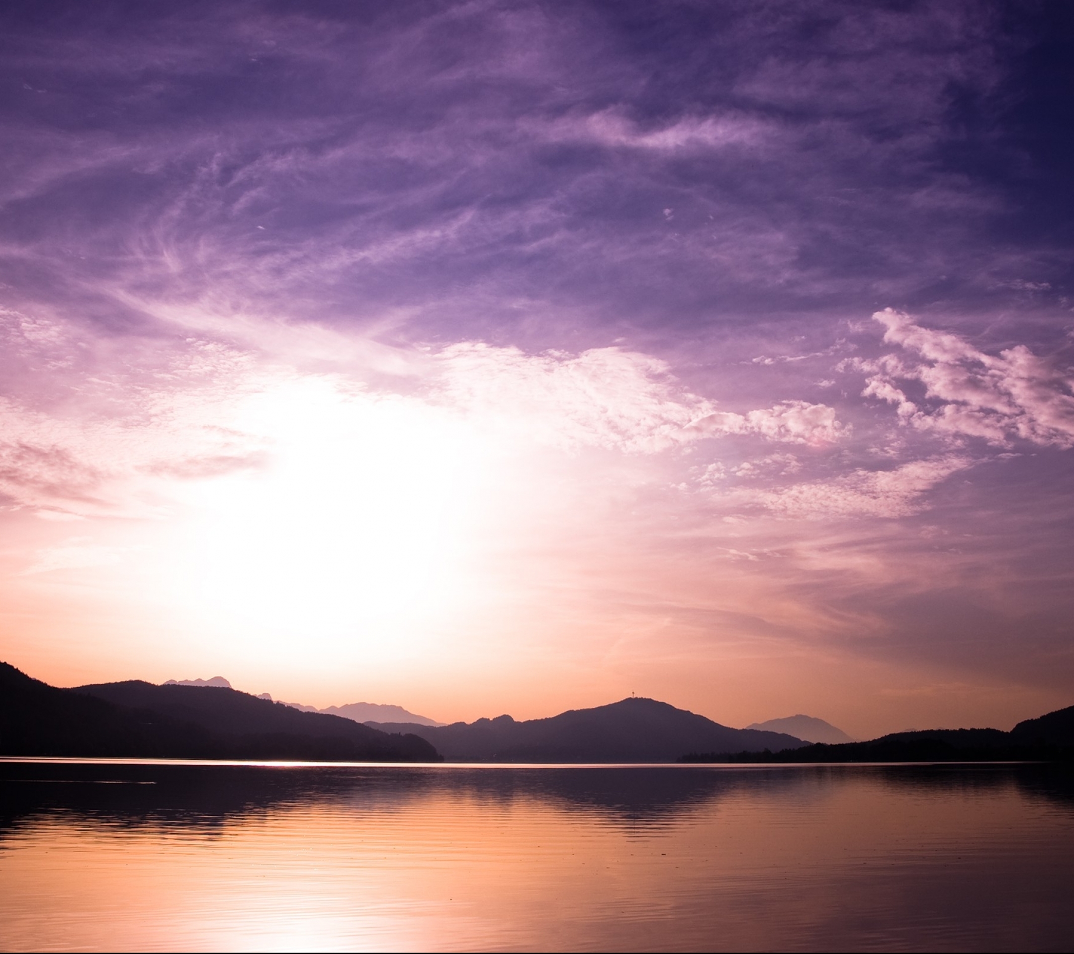 Téléchargez gratuitement l'image Coucher De Soleil, Peinture, Ciel, Terre/nature sur le bureau de votre PC