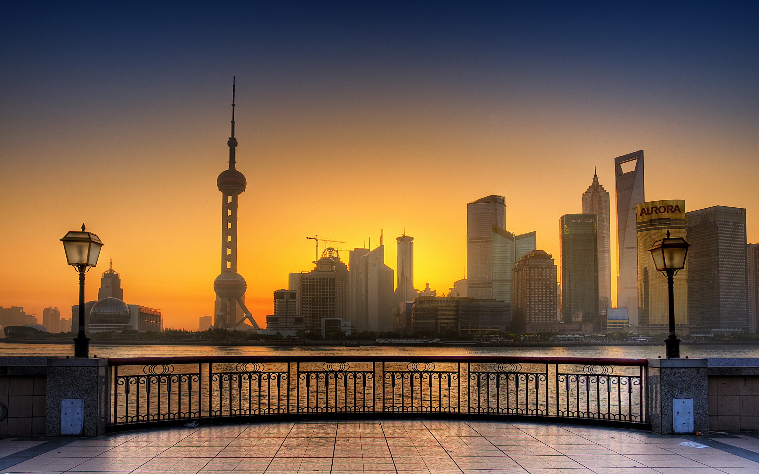 Download mobile wallpaper Cities, China, Shanghai, Man Made for free.