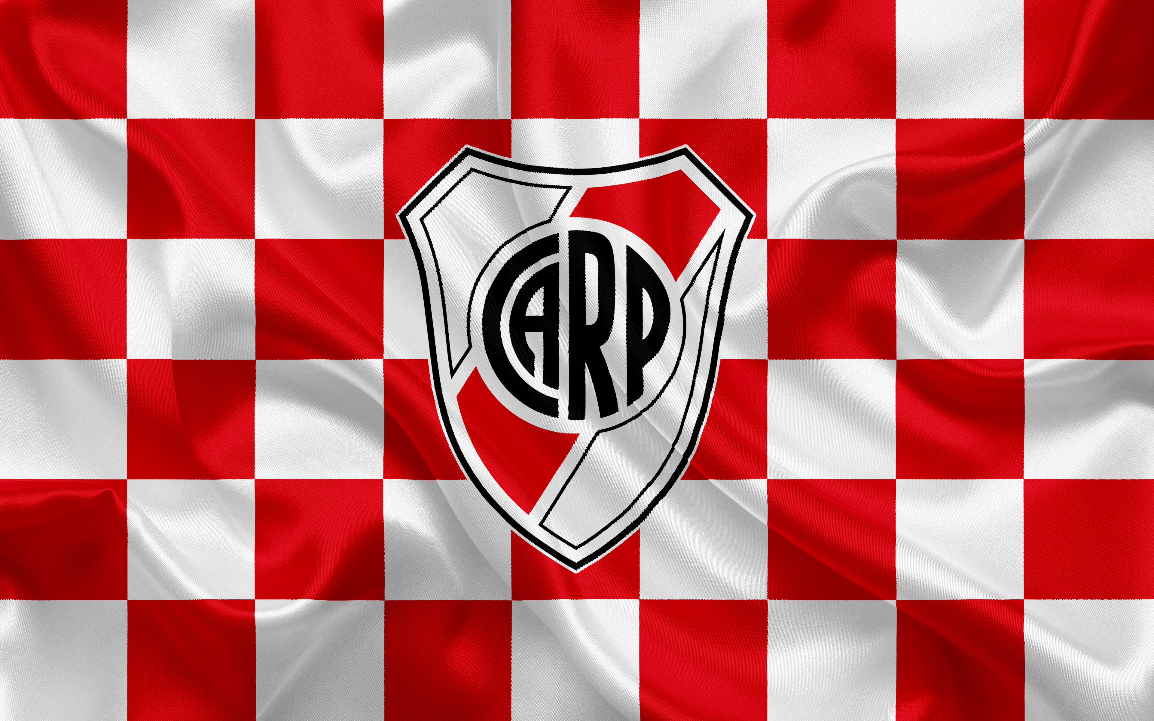 Free download wallpaper Sports, Logo, Emblem, Soccer, Club Atlético River Plate on your PC desktop