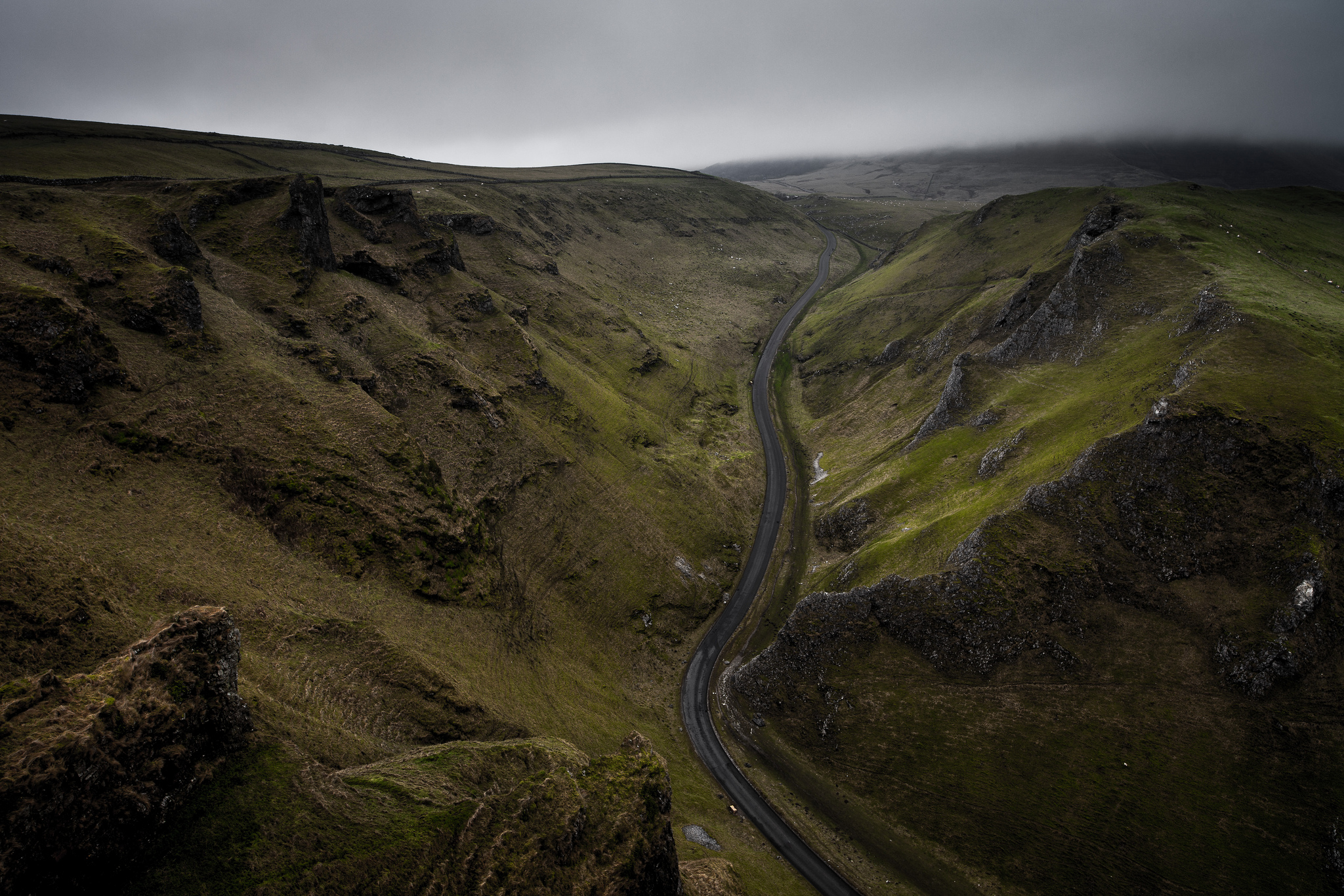 Descarga gratis la imagen Paisaje, Naturaleza, Carretera, Hecho Por El Hombre en el escritorio de tu PC