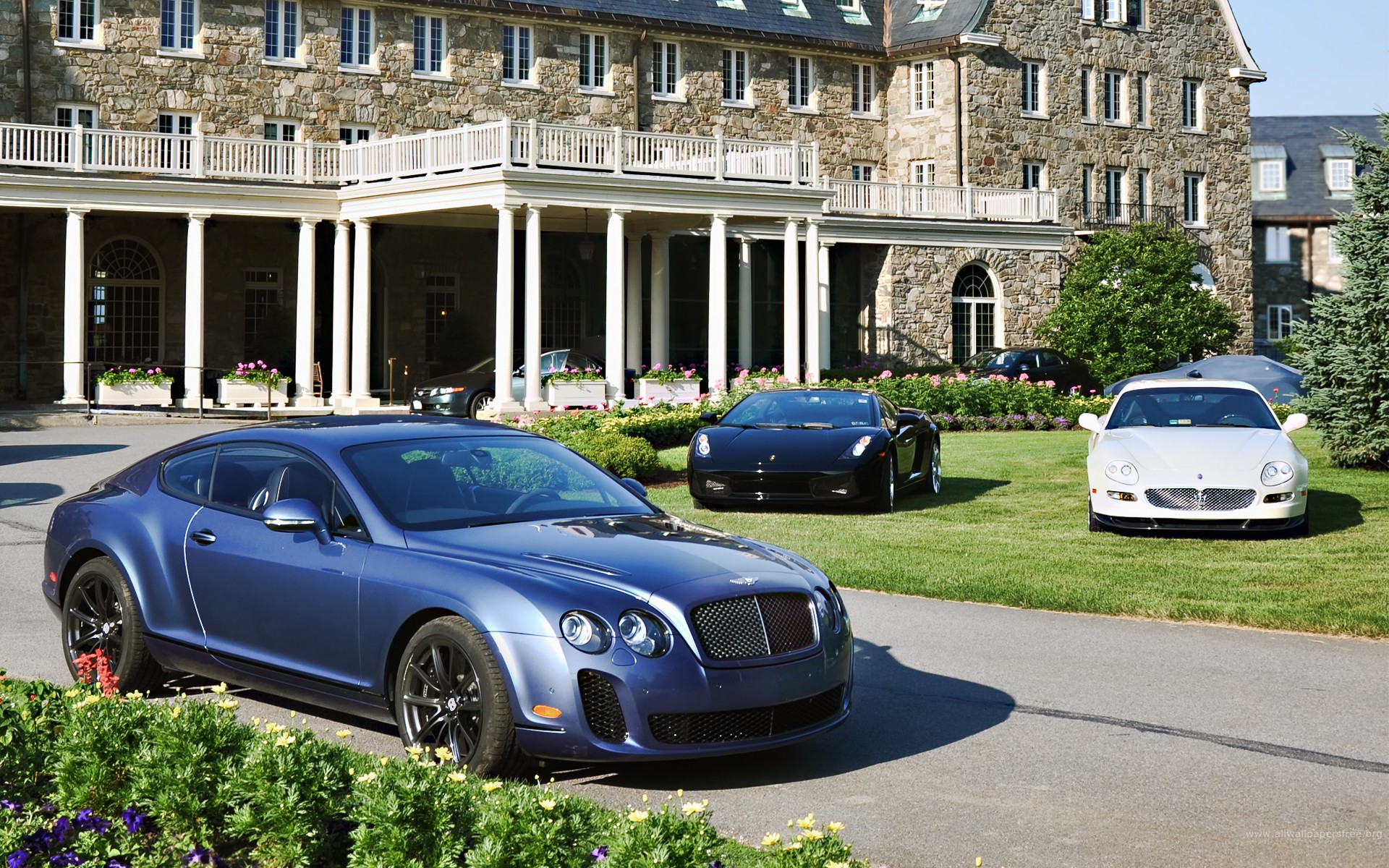 Téléchargez des papiers peints mobile Bentley, Véhicules gratuitement.