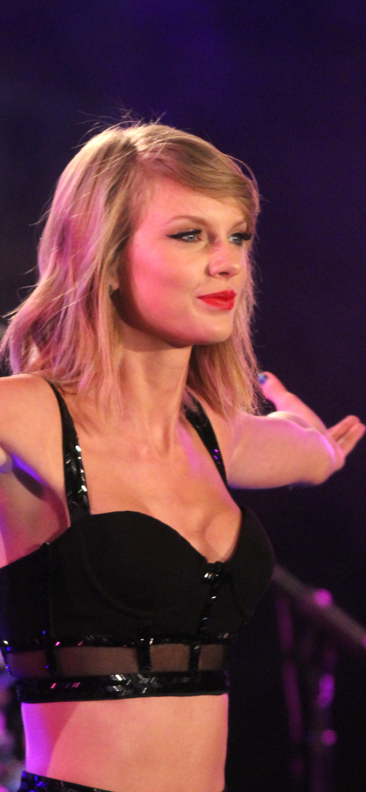 Download mobile wallpaper Music, Taylor Swift for free.