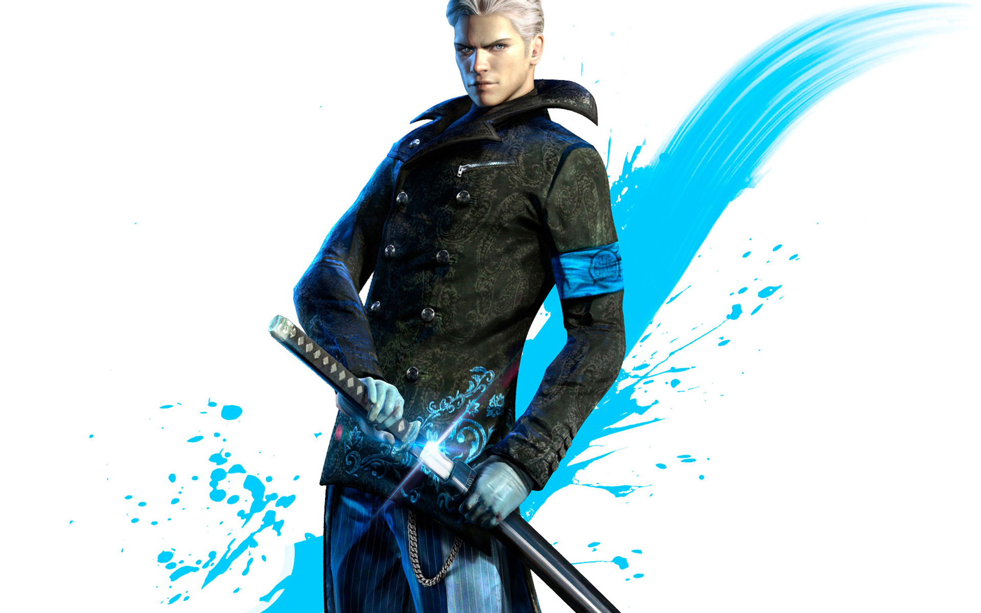 Download mobile wallpaper Dmc: Devil May Cry, Devil May Cry, Video Game for free.