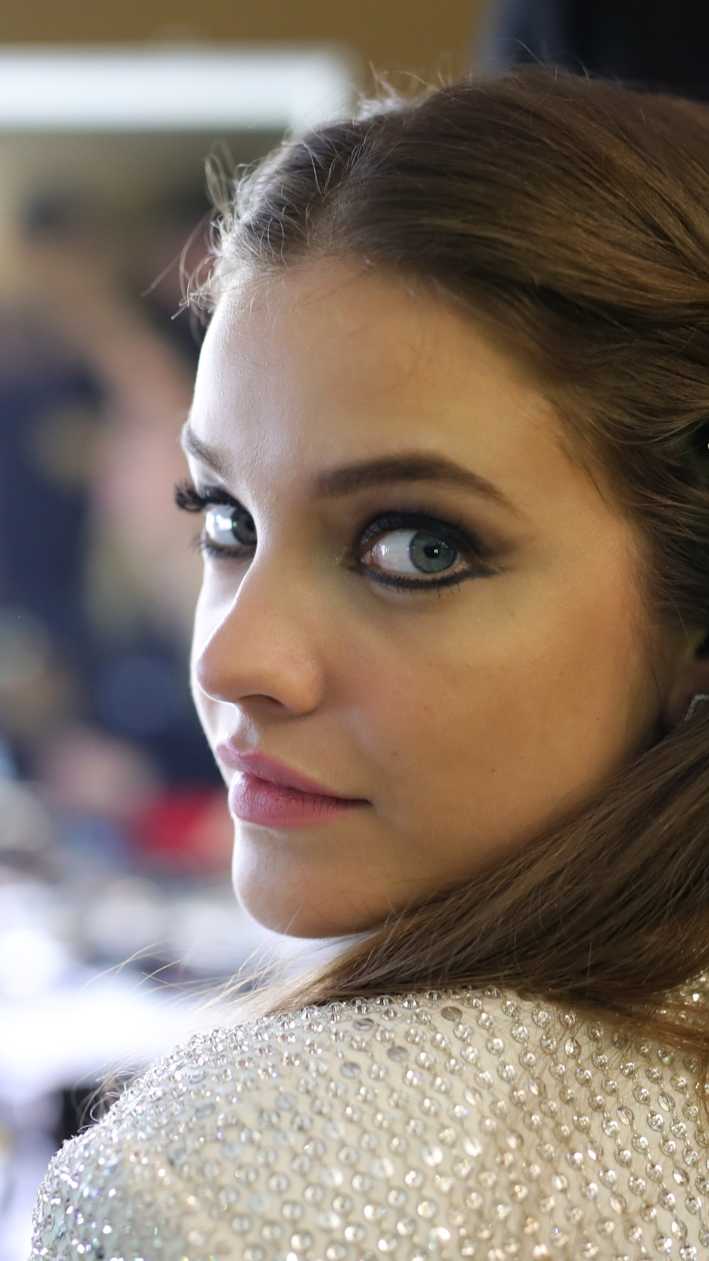 Baixar papel de parede para celular de Celebridade, Barbara Palvin gratuito.