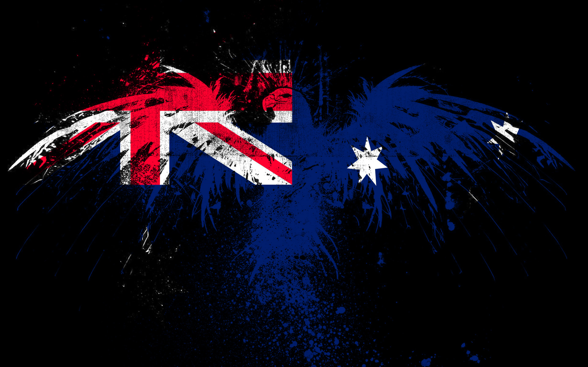 flags, flag of australia, misc