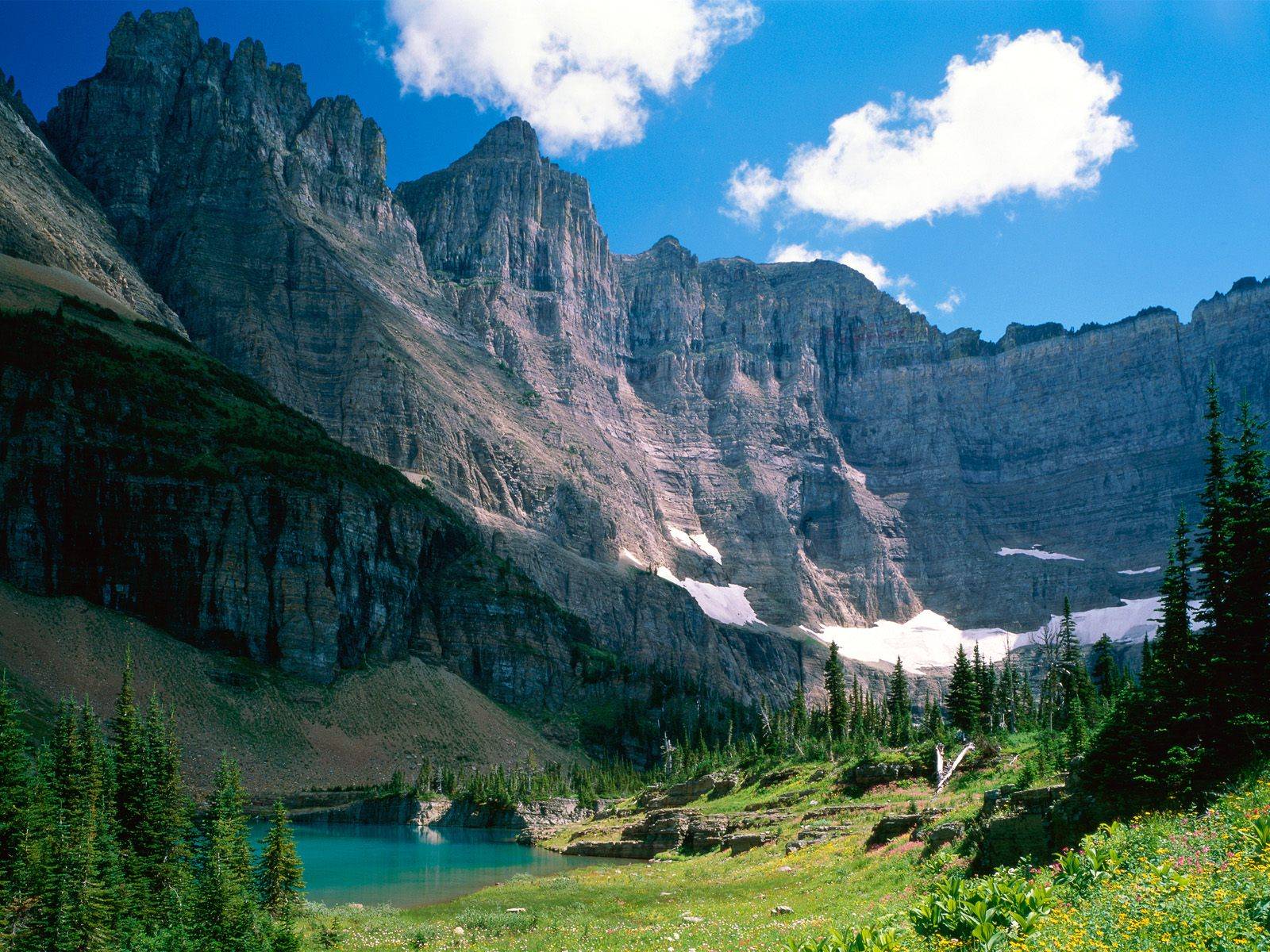 521612 descargar imagen montañas, tierra/naturaleza, lago, montaña, cañón: fondos de pantalla y protectores de pantalla gratis