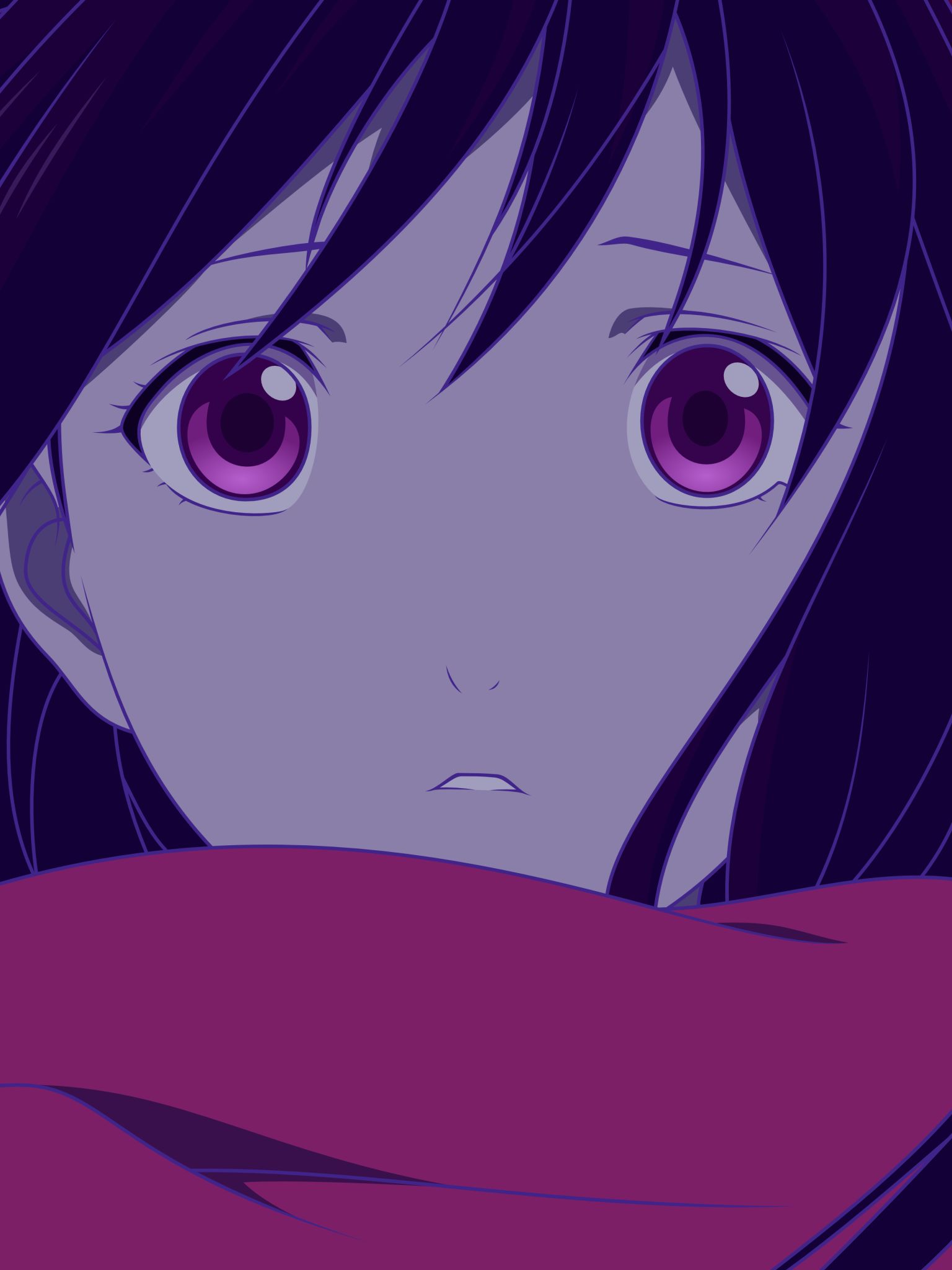 Download mobile wallpaper Anime, Noragami, Hiyori Iki for free.