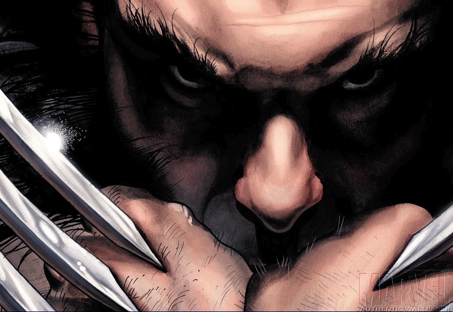 Handy-Wallpaper X Men, Comics, Superheld, Wolverine: Weg Des Kriegers kostenlos herunterladen.