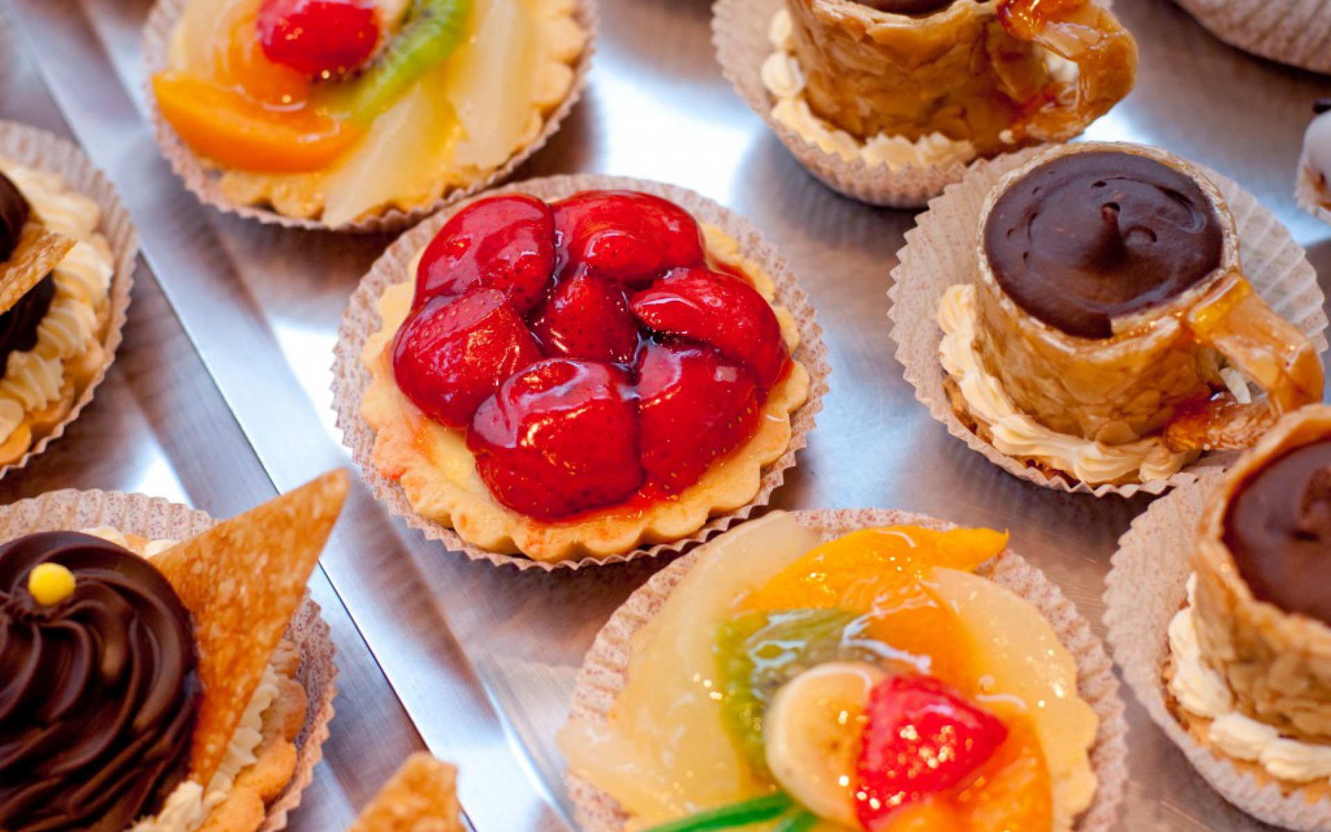 Téléchargez gratuitement l'image Nourriture, Desserts, Tarte, Gateau sur le bureau de votre PC