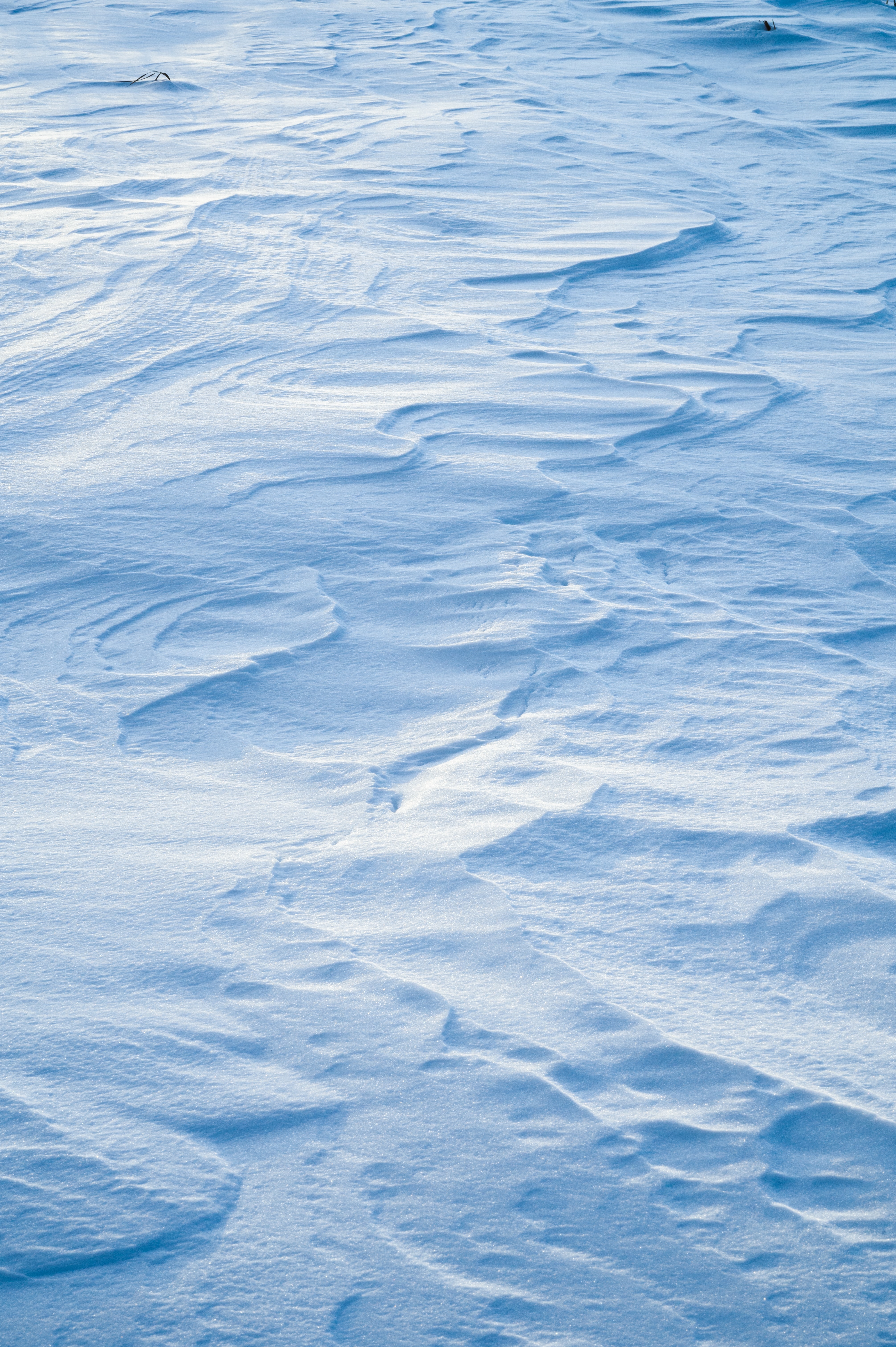 Скачать картинку Природа, Белый, Снег, Зима, Поверхность в телефон бесплатно.