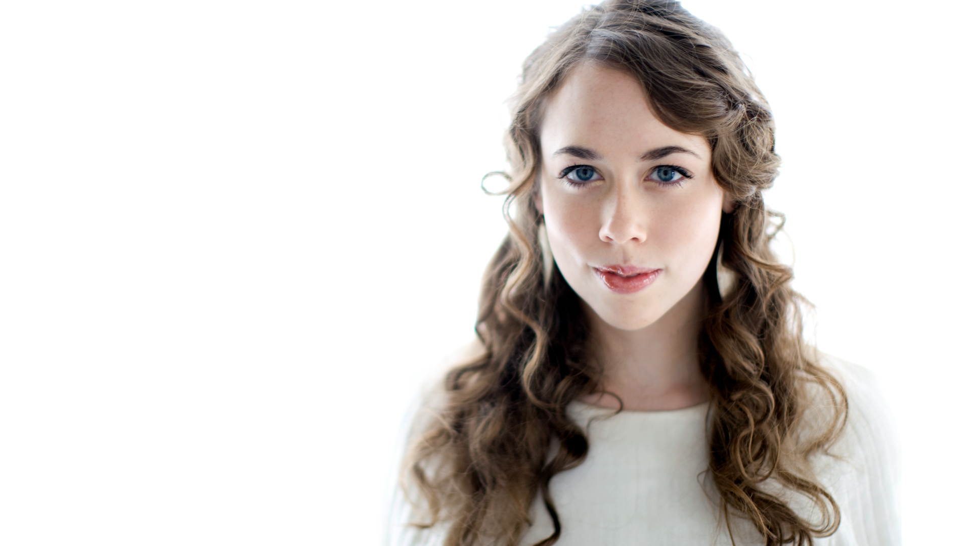 Laden Sie Sarah Jarosz HD-Desktop-Hintergründe herunter