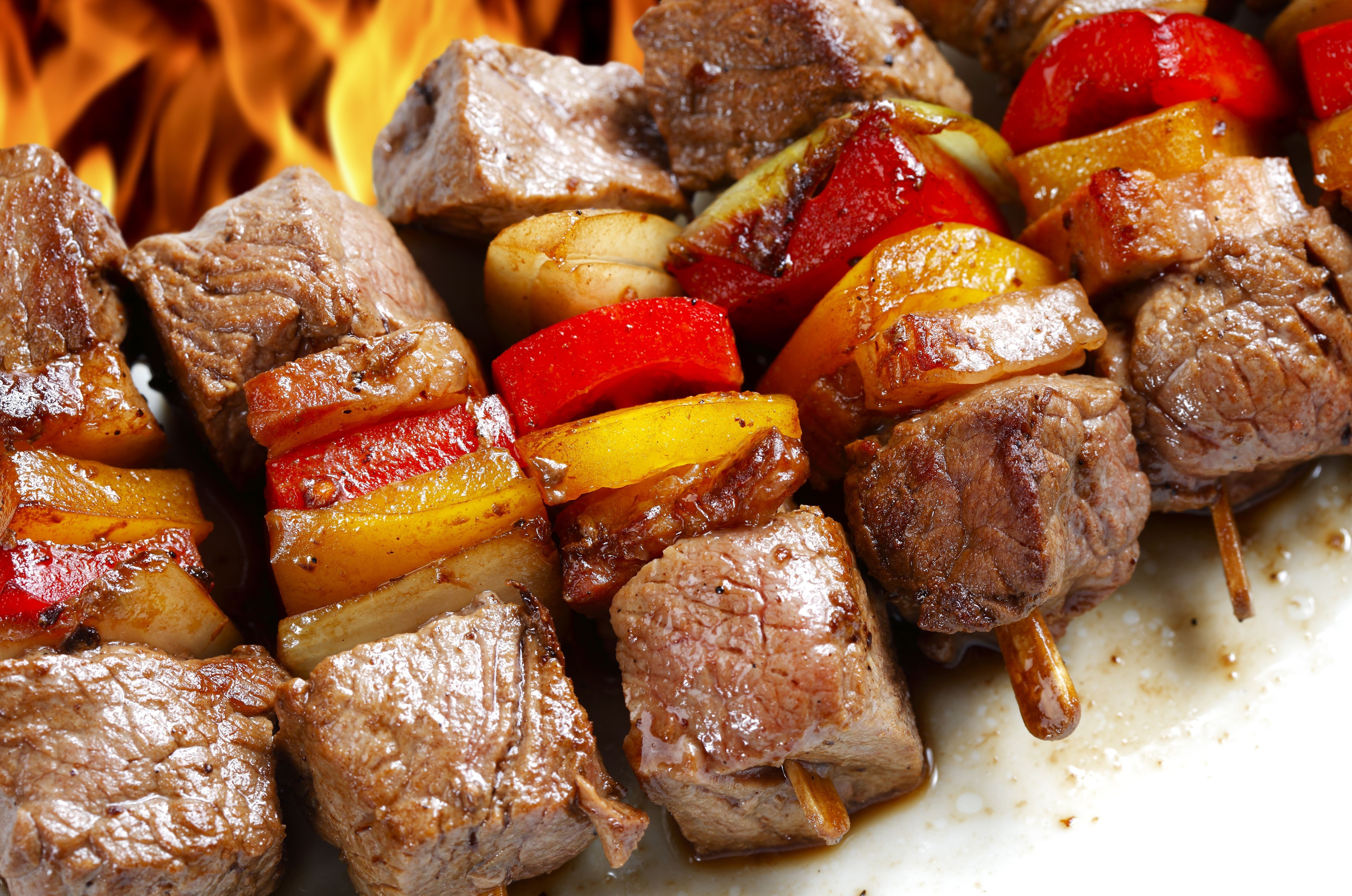 Free download wallpaper Food, Barbecue on your PC desktop