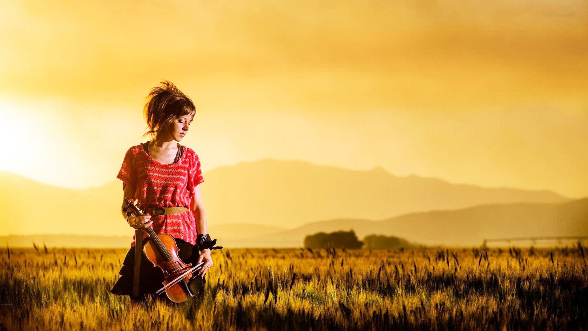 Laden Sie das Musik, Lindsey Stirling-Bild kostenlos auf Ihren PC-Desktop herunter