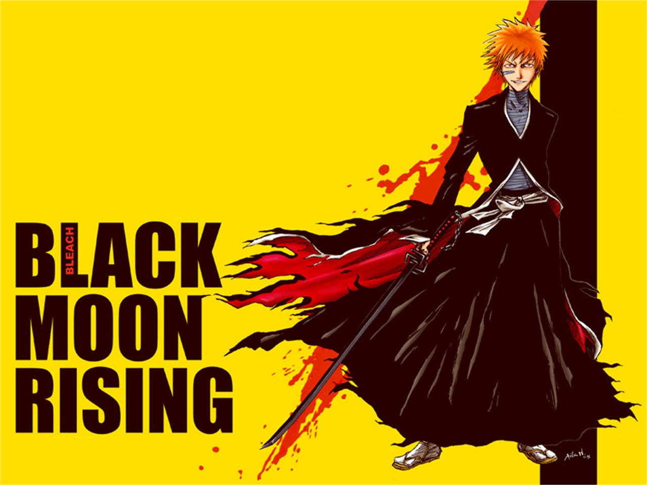 Free download wallpaper Bleach, Ichigo Kurosaki, Anime on your PC desktop