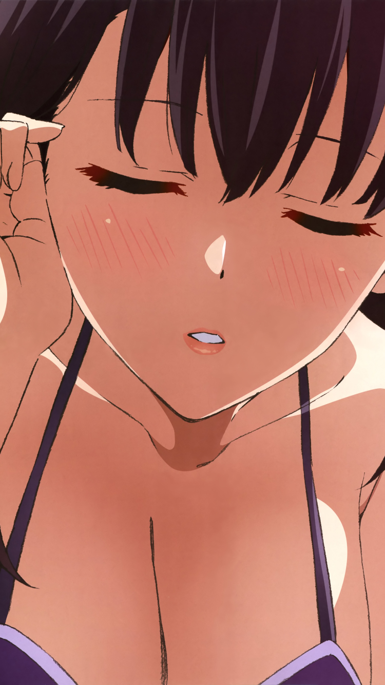 Download mobile wallpaper Anime, Saekano: How To Raise A Boring Girlfriend, Eriri Spencer Sawamura, Izumi Hashima, Michiru Hyodo, Utaha Kasumigaoka for free.