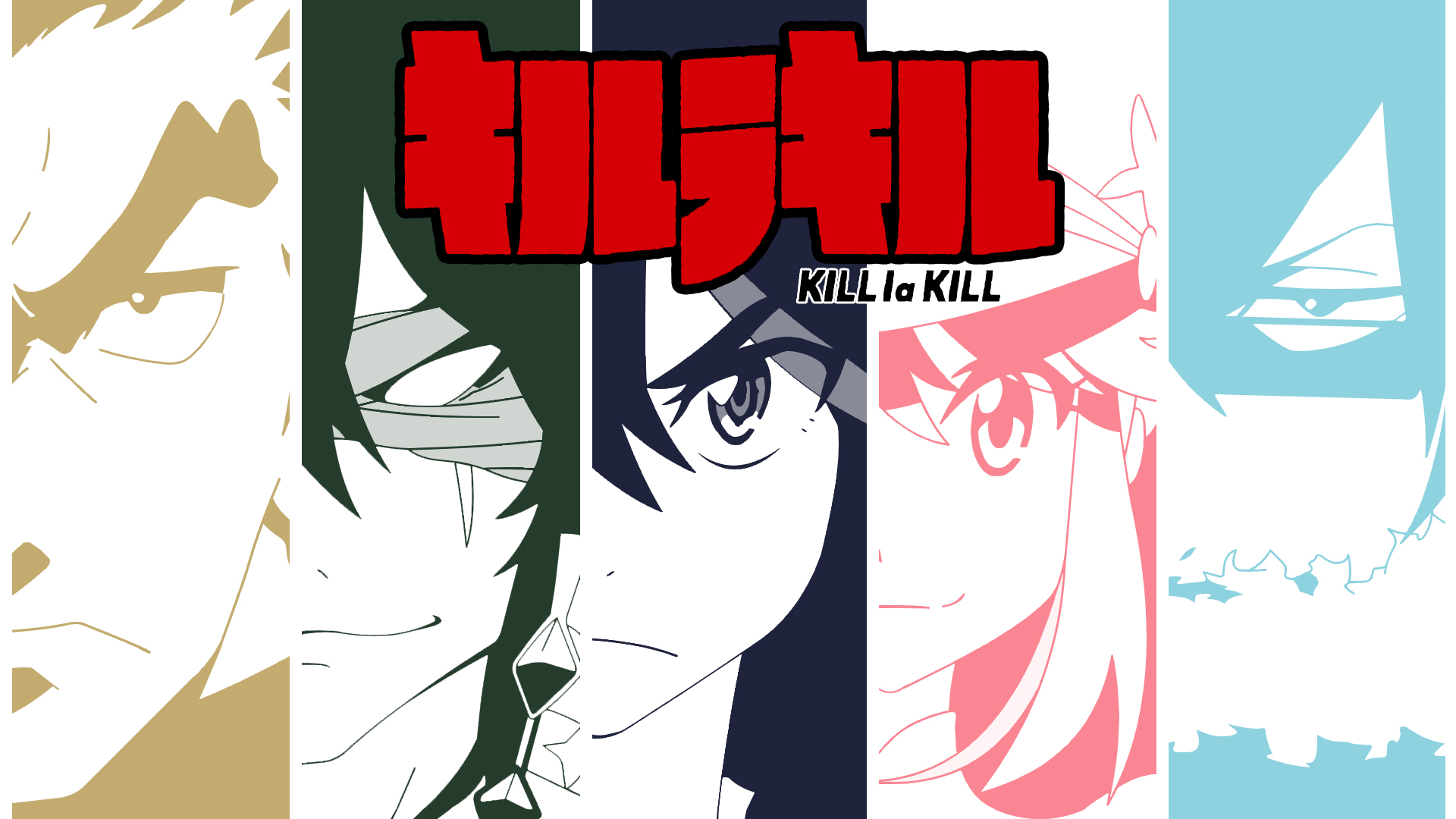 628460 économiseurs d'écran et fonds d'écran Kiru Ra Kiru: Kill La Kill sur votre téléphone. Téléchargez  images gratuitement