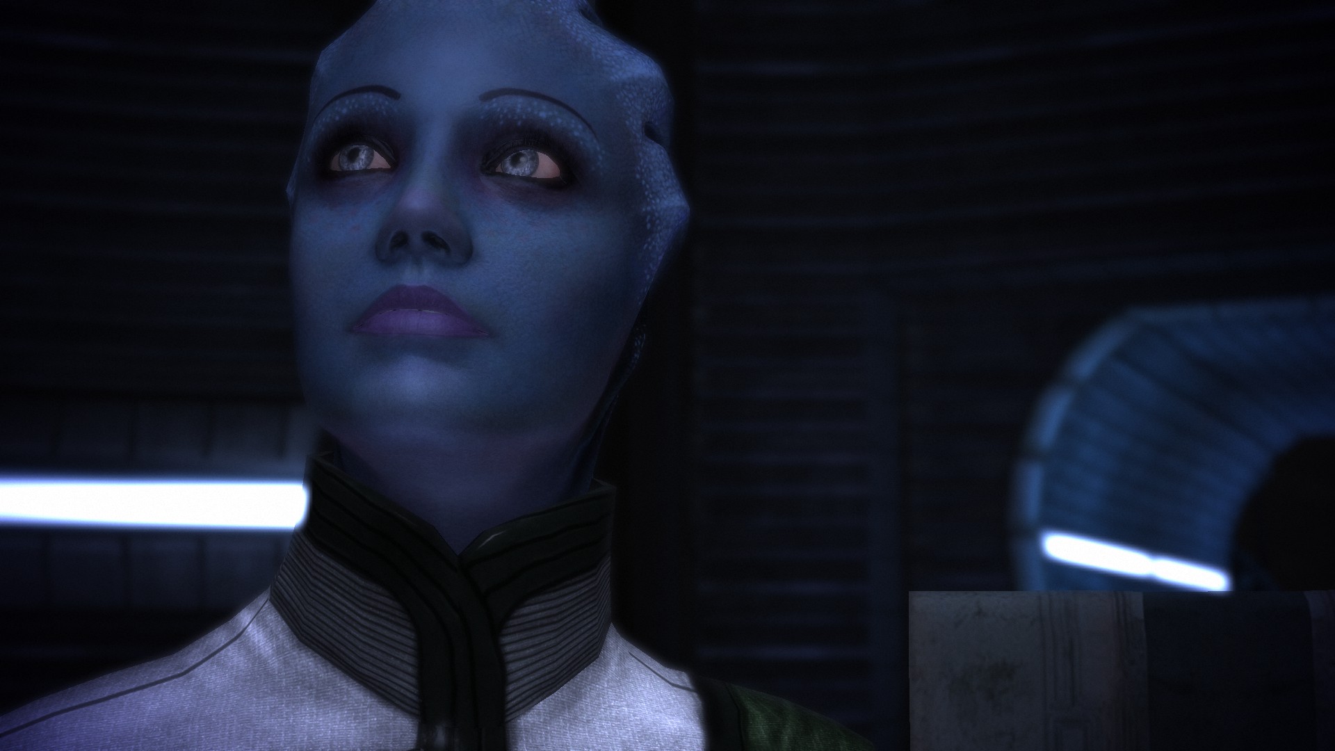 Free download wallpaper Liara T'soni, Mass Effect, Video Game on your PC desktop
