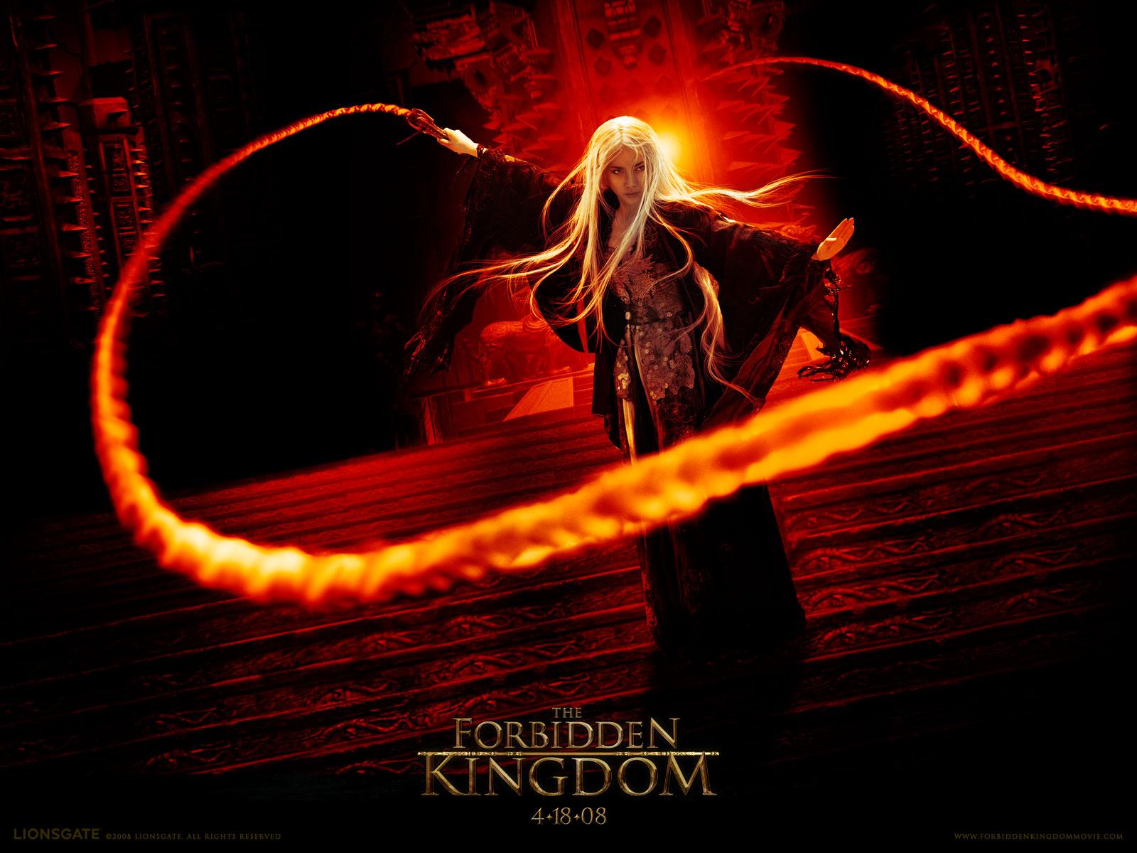 578785 Hintergrundbild herunterladen filme, forbidden kingdom - Bildschirmschoner und Bilder kostenlos