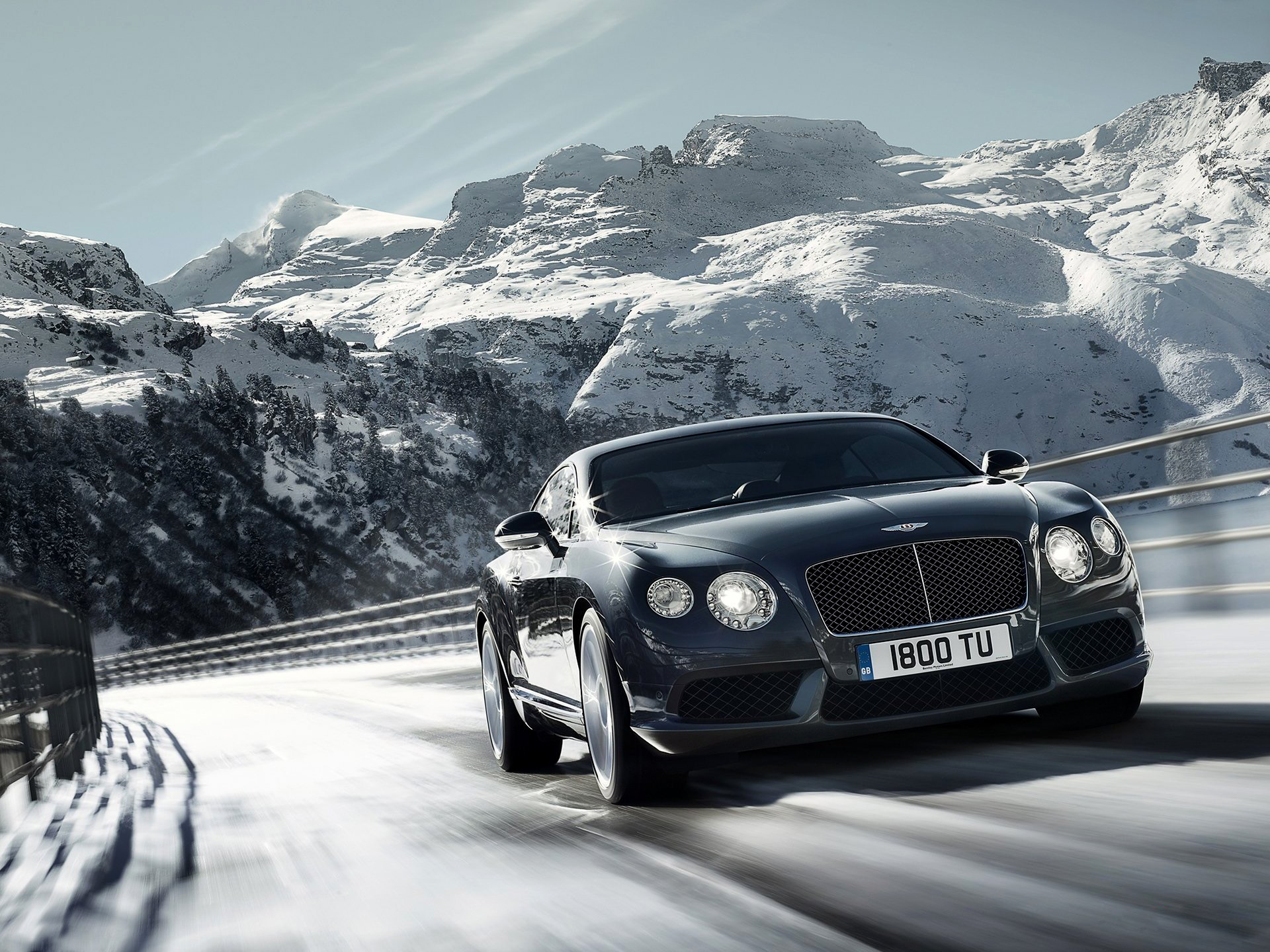 Free download wallpaper Bentley, Vehicles, Bentley Continental Gt V8 on your PC desktop