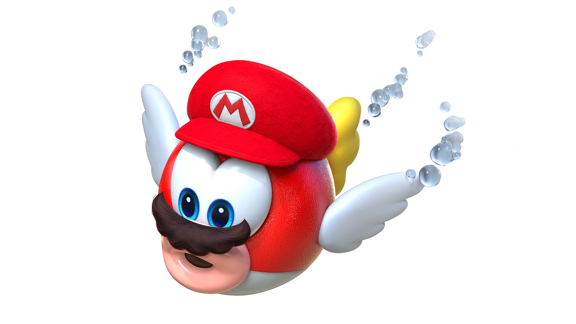 Laden Sie das Mario, Computerspiele, Super Mario Odyssey-Bild kostenlos auf Ihren PC-Desktop herunter