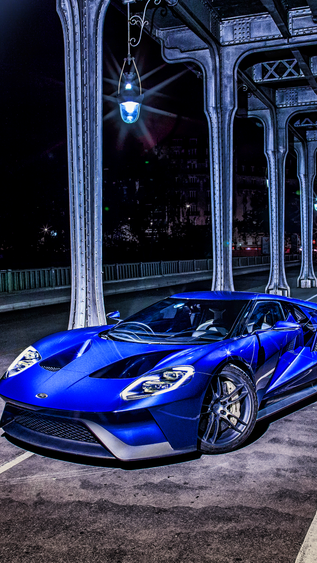 Download mobile wallpaper Ford, Car, Ford Gt, Vehicle, Vehicles for free.