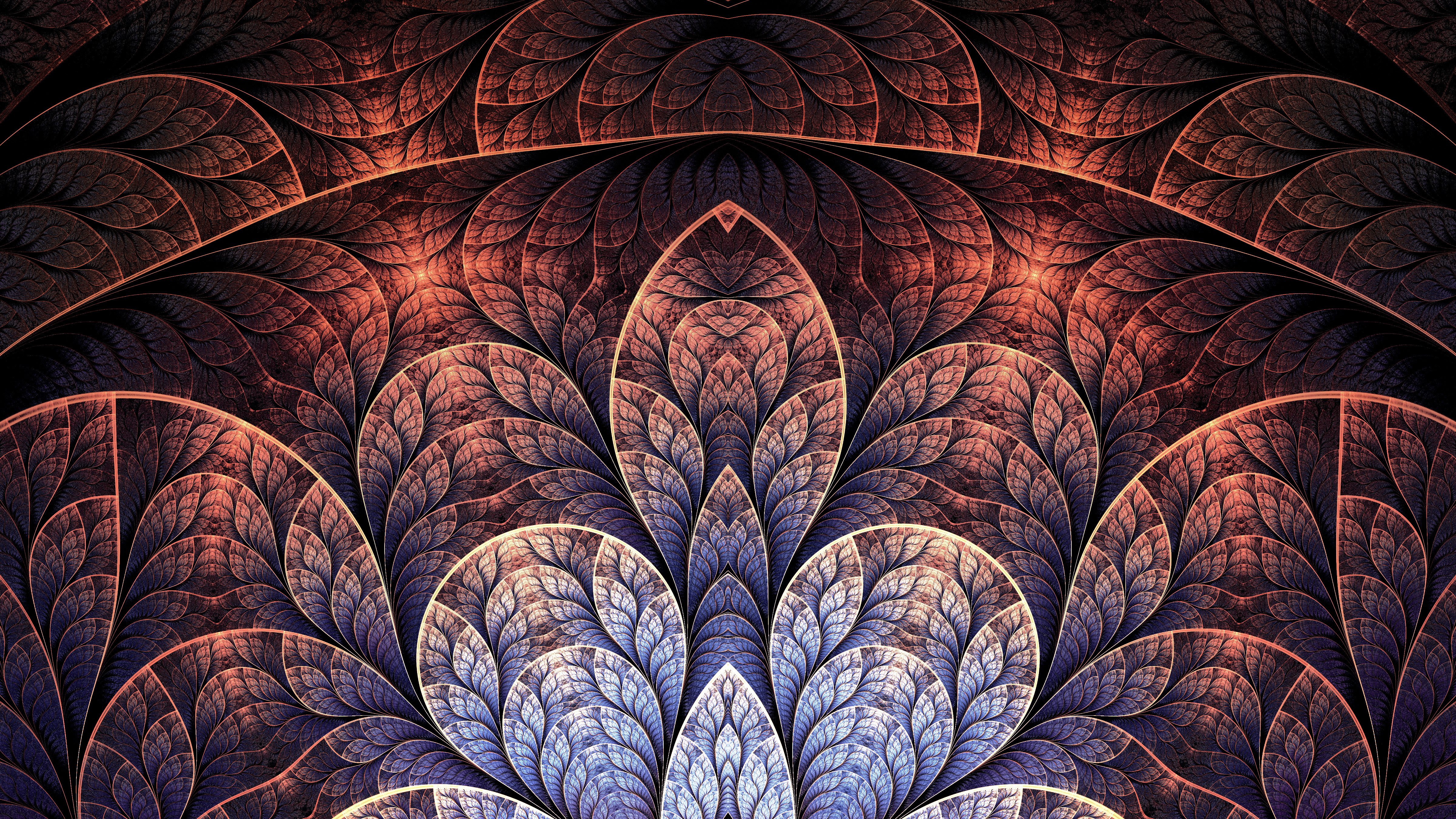 Download mobile wallpaper Abstract, Fractal for free.