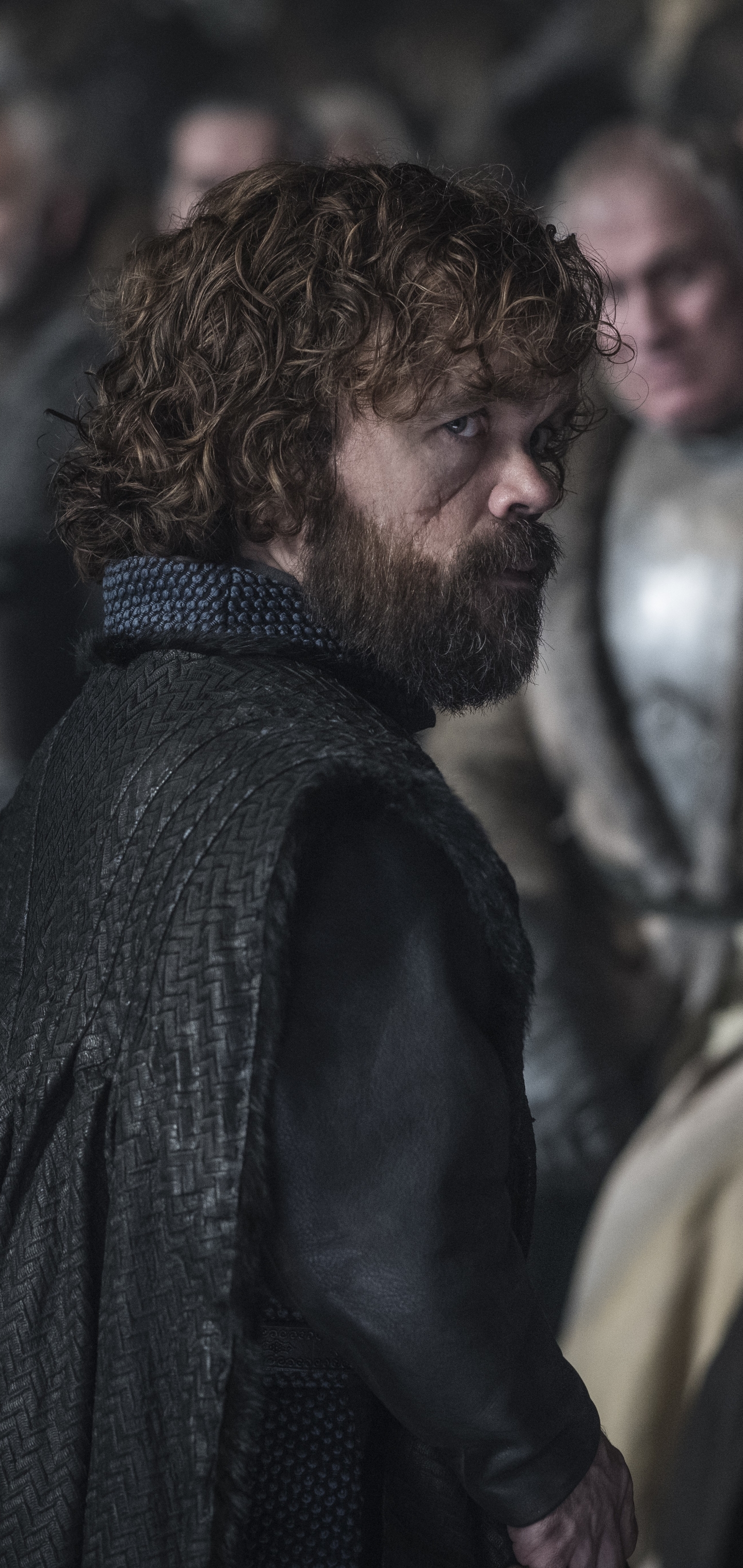 Baixar papel de parede para celular de Programa De Tv, A Guerra Dos Tronos, Peter Dinklage, Tyrion Lannister gratuito.