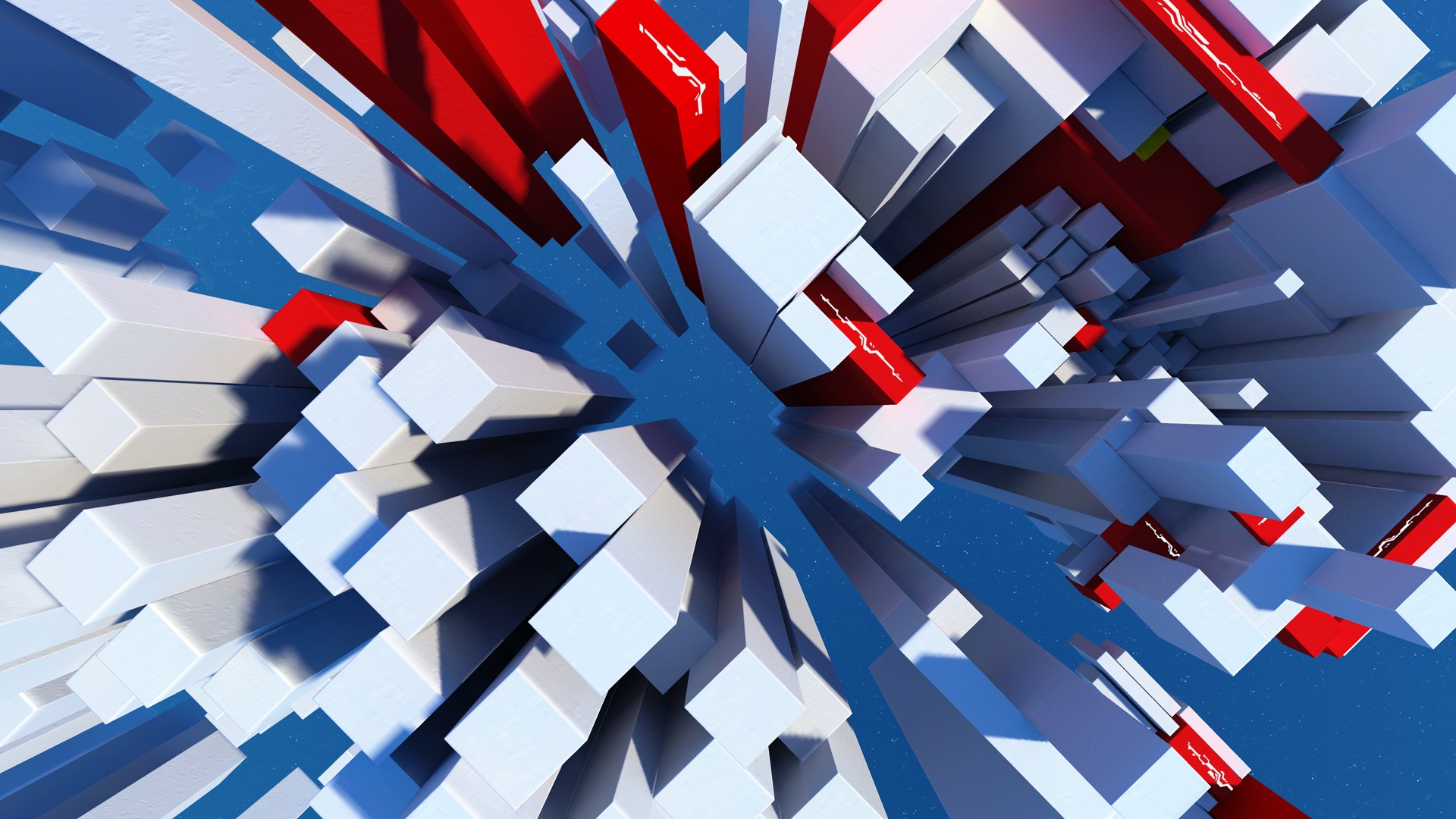 Download mobile wallpaper Mirror's Edge, Video Game for free.