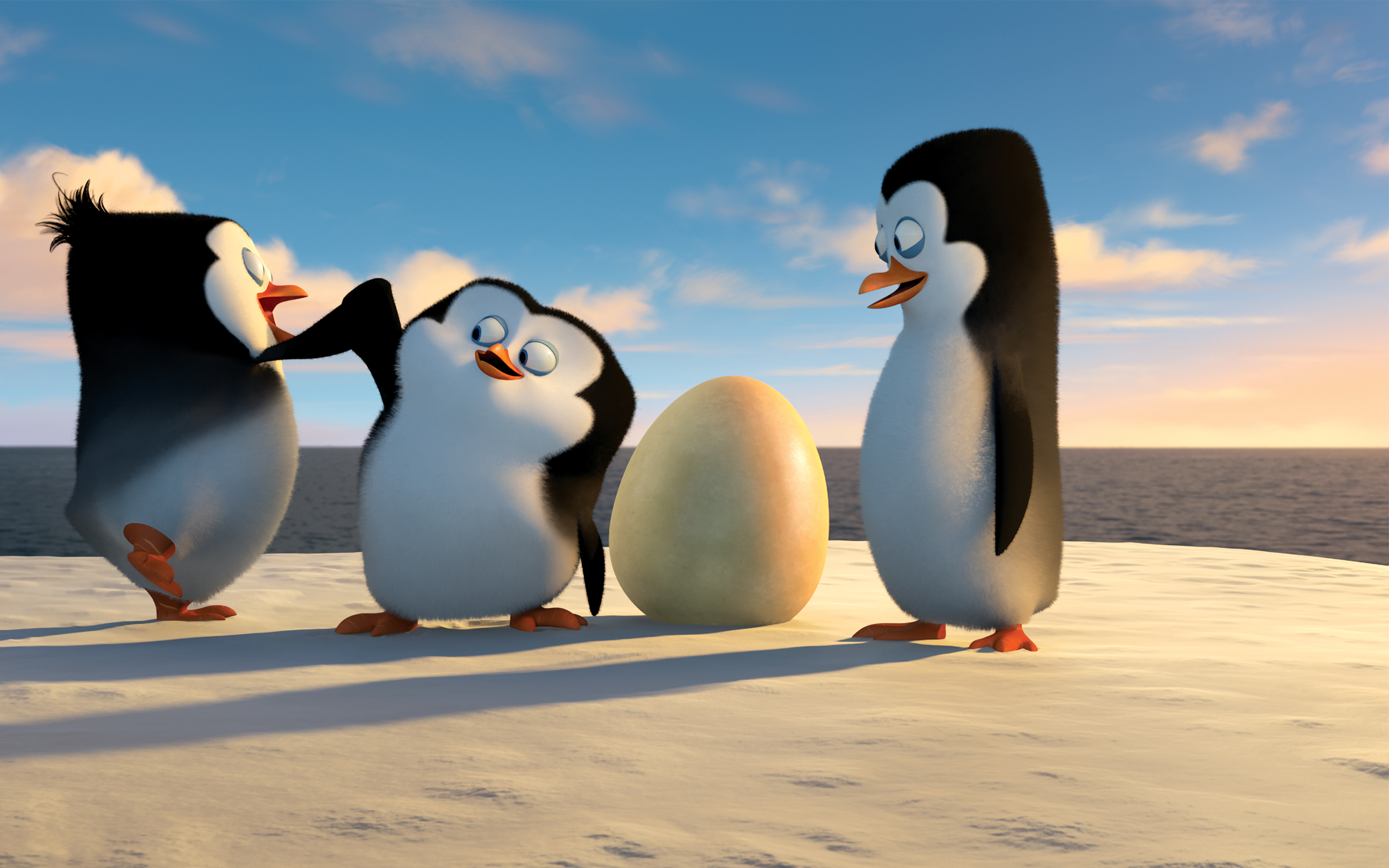 739453 descargar imagen los pingüinos de madagascar, películas: fondos de pantalla y protectores de pantalla gratis