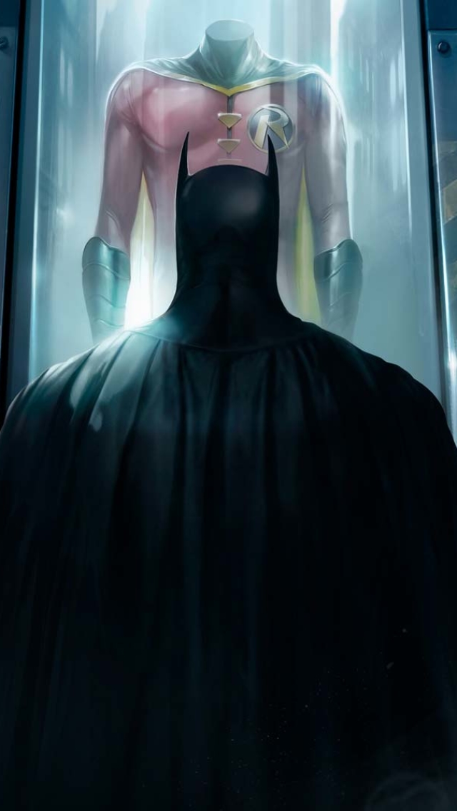 1181349 Salvapantallas y fondos de pantalla Batman: Muerte En La Familia en tu teléfono. Descarga imágenes de  gratis