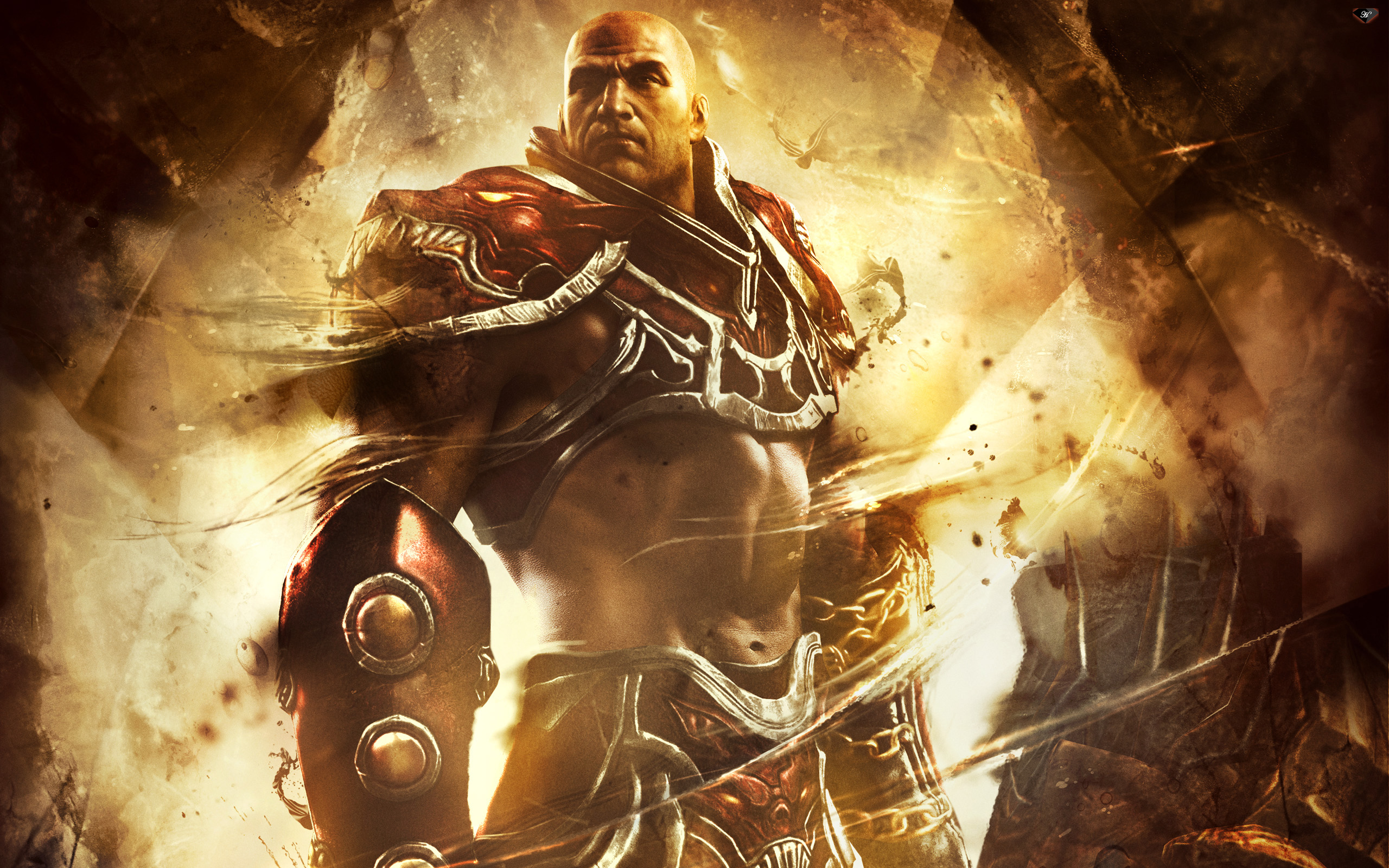 Free download wallpaper God Of War, Video Game, God Of War: Ascension on your PC desktop