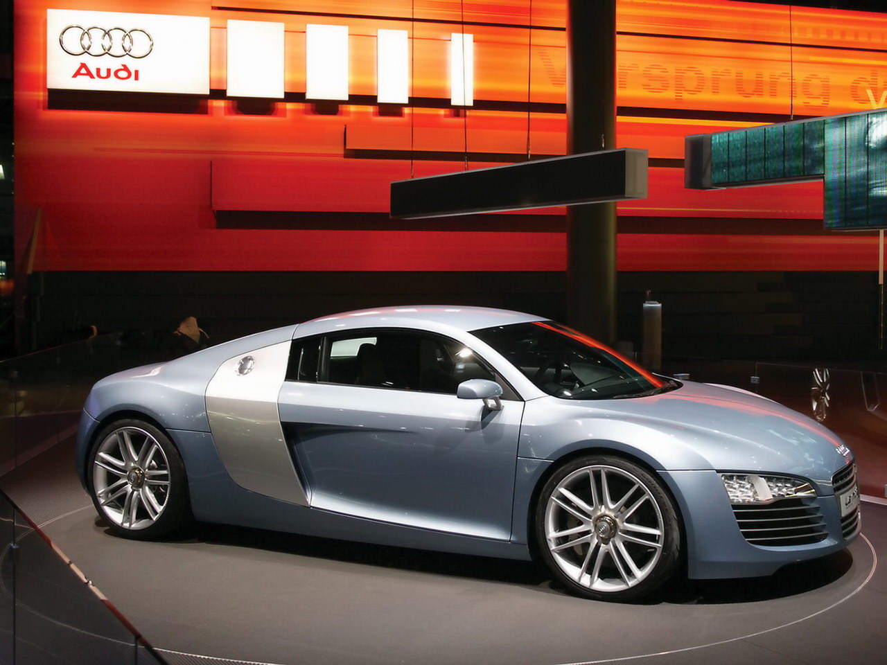 Free download wallpaper Audi, Vehicles on your PC desktop