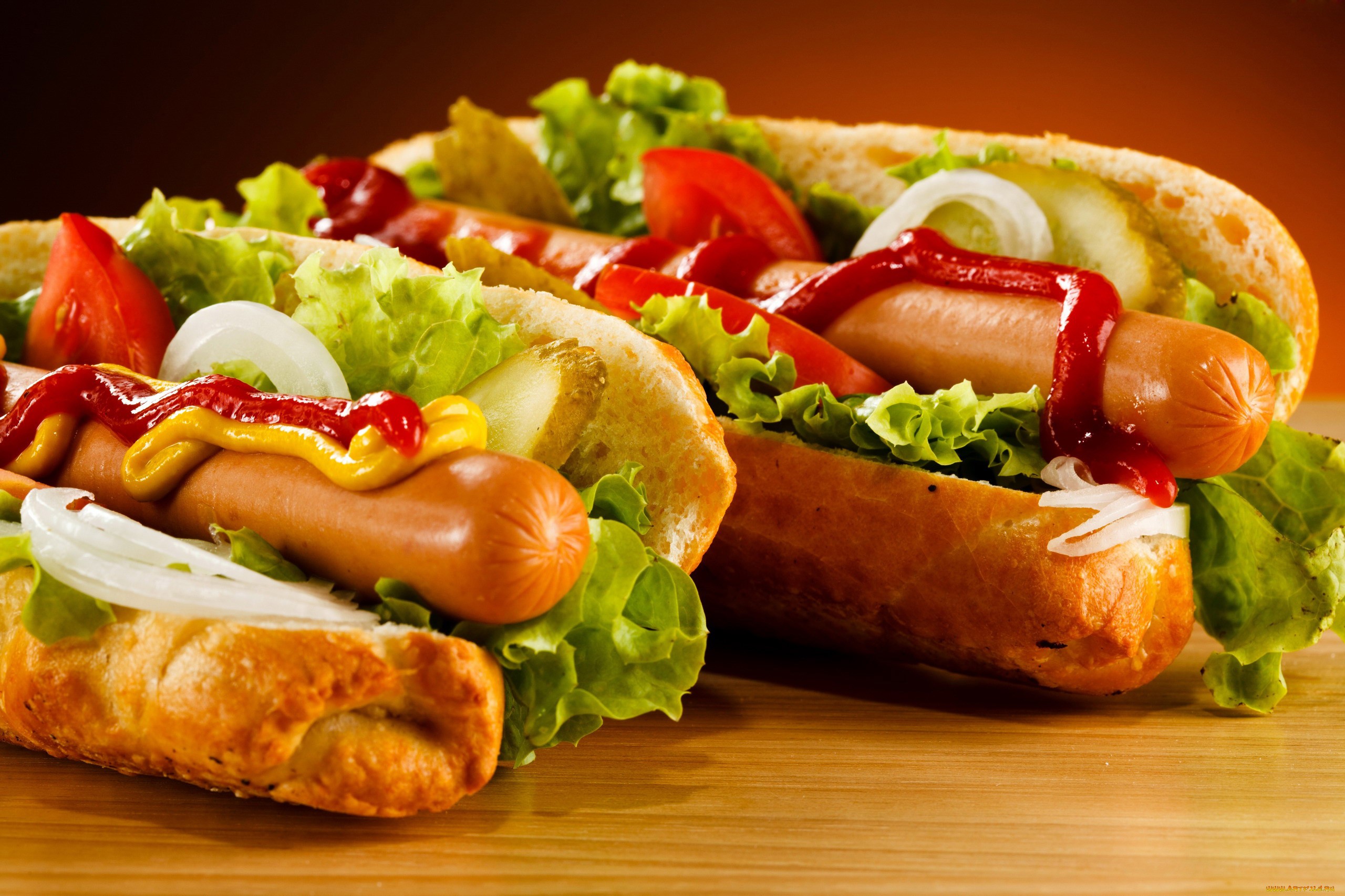 826192 Bild herunterladen nahrungsmittel, hotdog - Hintergrundbilder und Bildschirmschoner kostenlos