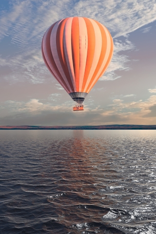 Download mobile wallpaper Vehicles, Hot Air Balloon for free.