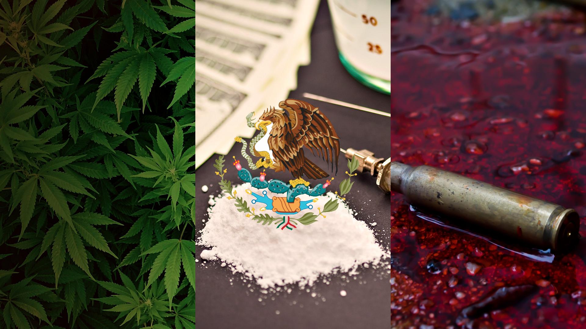 Завантажити шпалери Мексиканський Прапор на телефон безкоштовно