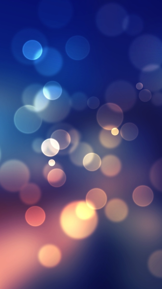 Download mobile wallpaper Bokeh, Artistic for free.