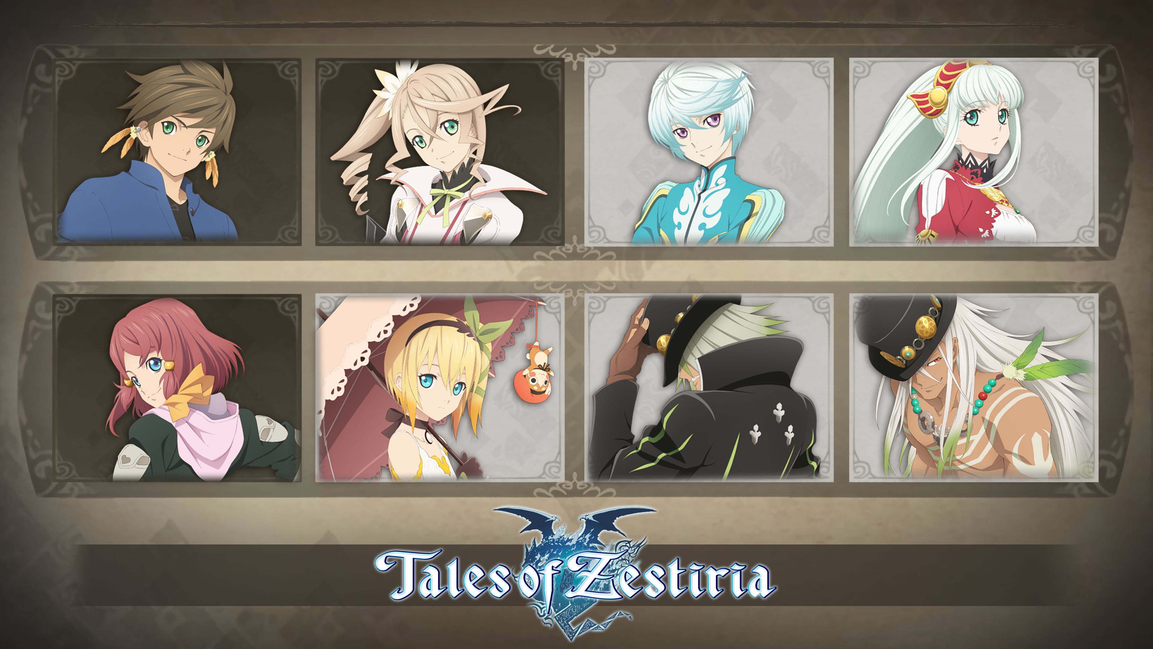 video game, tales of zestiria, tales of