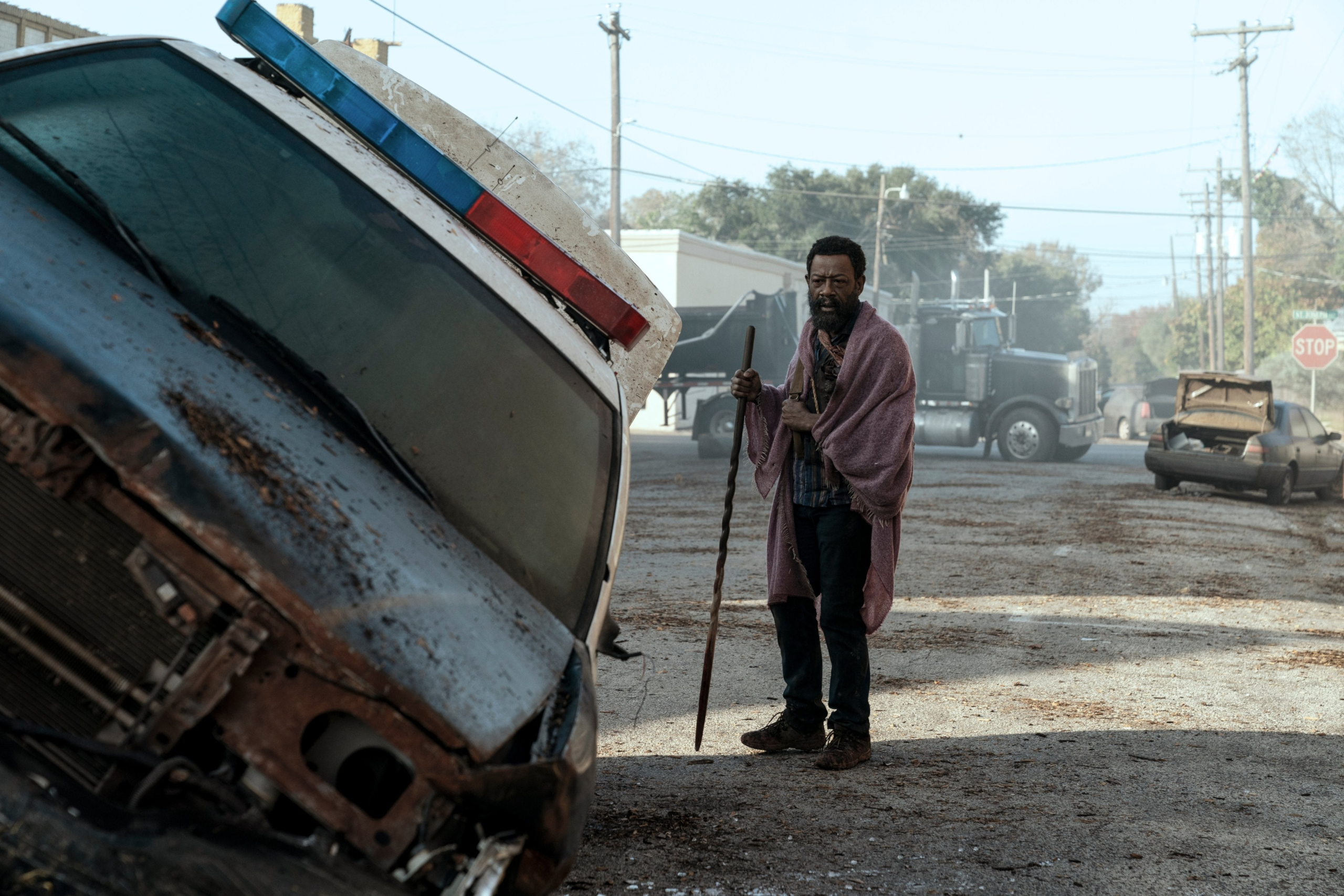 Free download wallpaper Tv Show, Fear The Walking Dead on your PC desktop