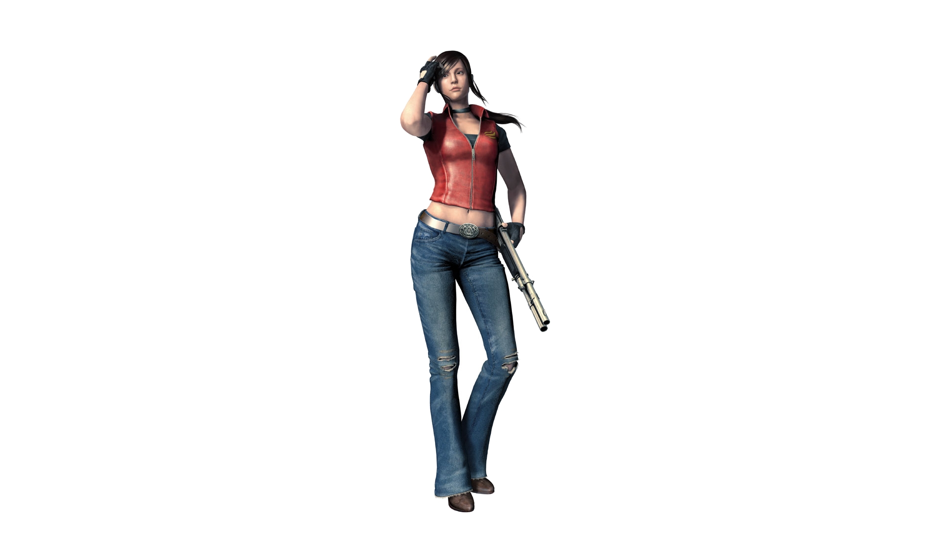 Baixar papéis de parede de desktop Resident Evil: The Mercenaries 3D HD