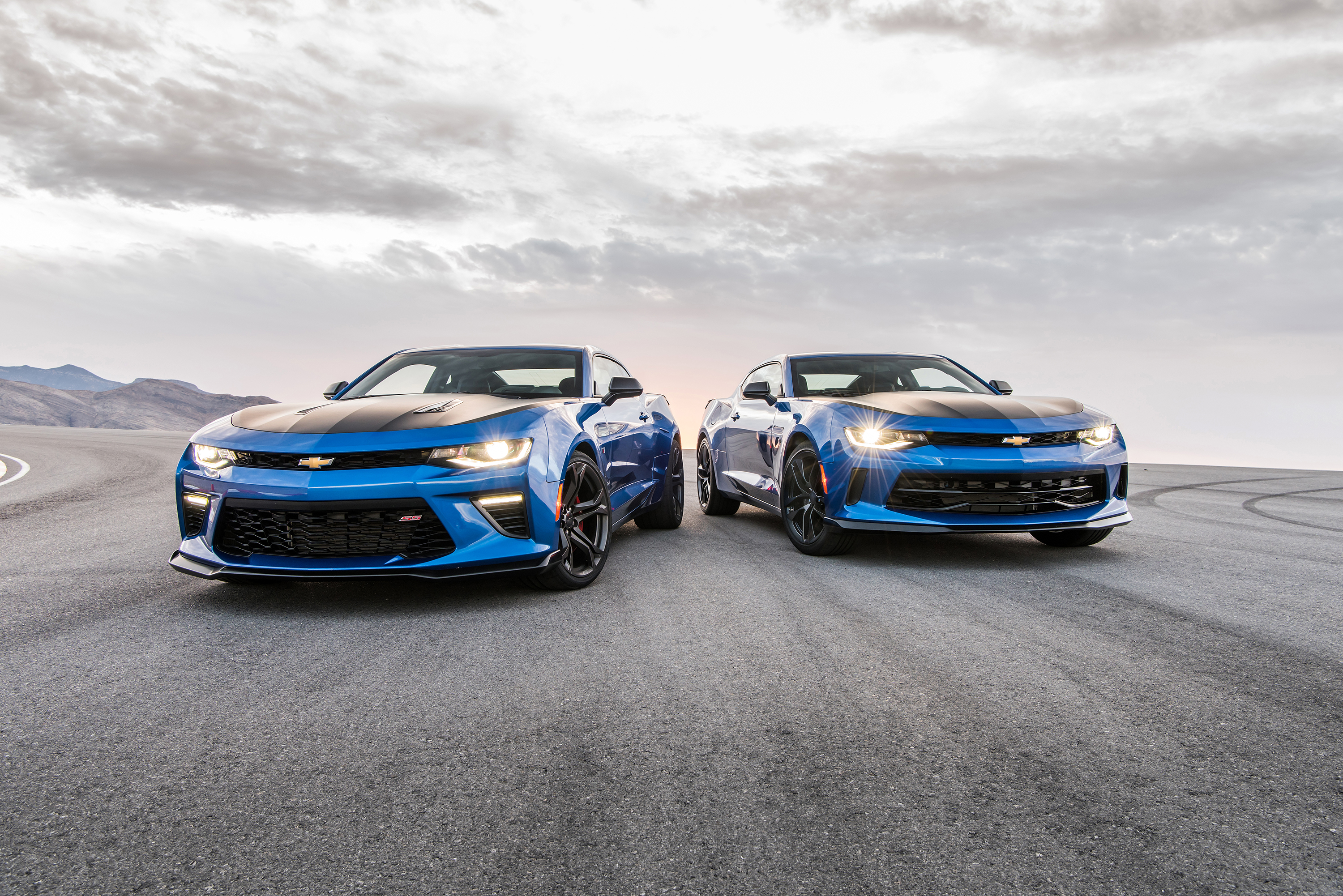 Free download wallpaper Chevrolet, Car, Chevrolet Camaro, Muscle Car, Vehicles on your PC desktop