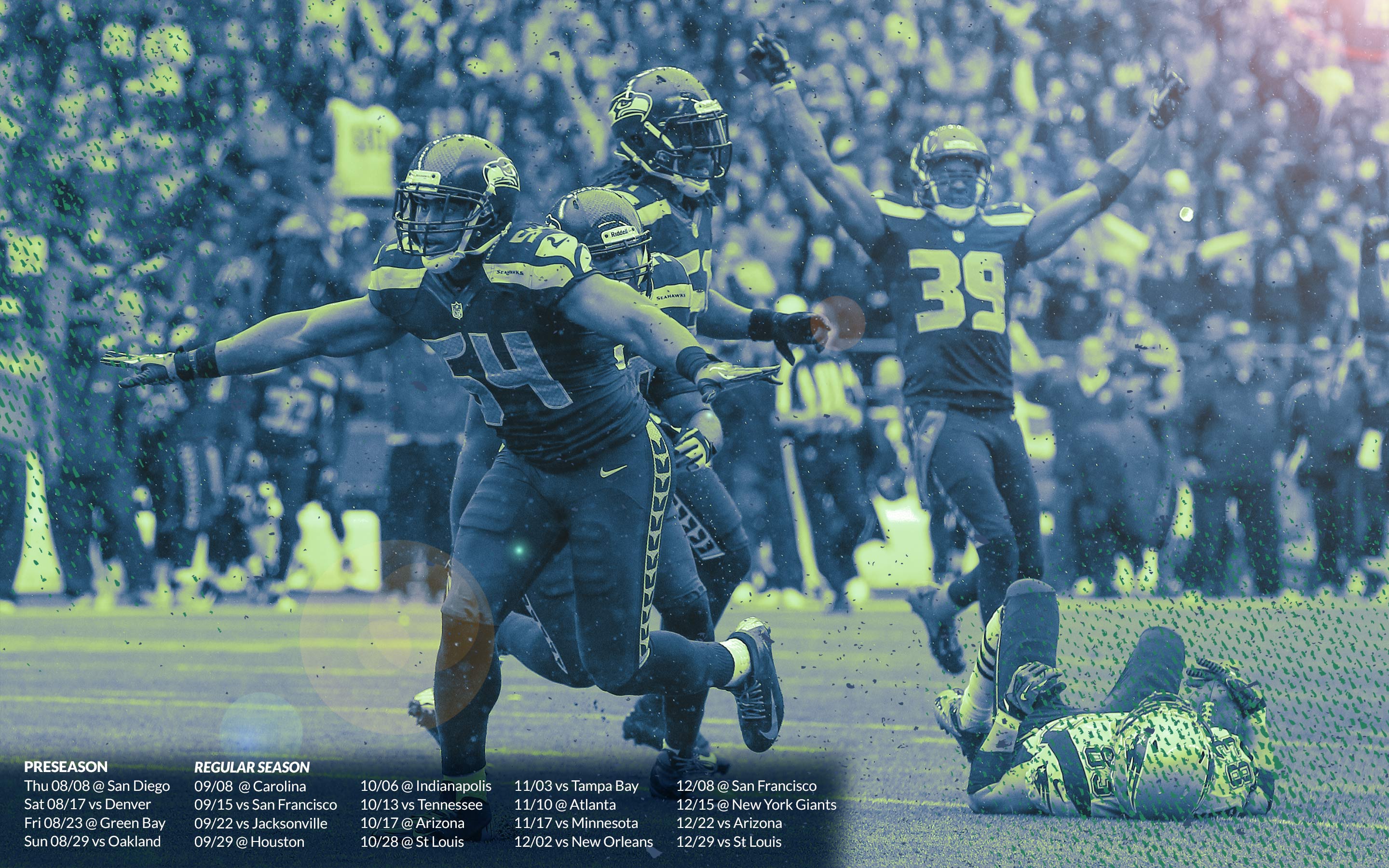Free download wallpaper Sports, Football, Seattle Seahawks, Bobby Wagner, Brandon Browner on your PC desktop