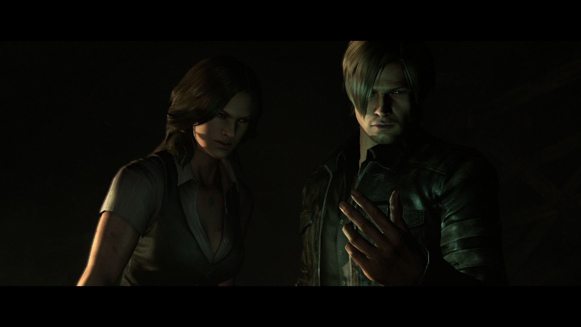 Handy-Wallpaper Resident Evil 6, Resident Evil, Computerspiele kostenlos herunterladen.