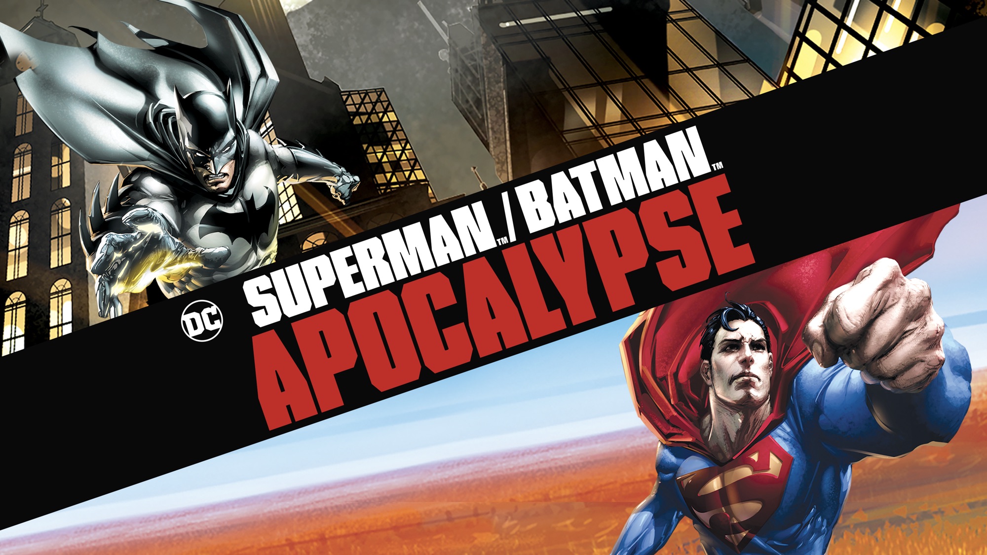 1007096 Fondos de pantalla e Superman/batman: Apocalypse imágenes en el escritorio. Descarga protectores de pantalla  en tu PC gratis