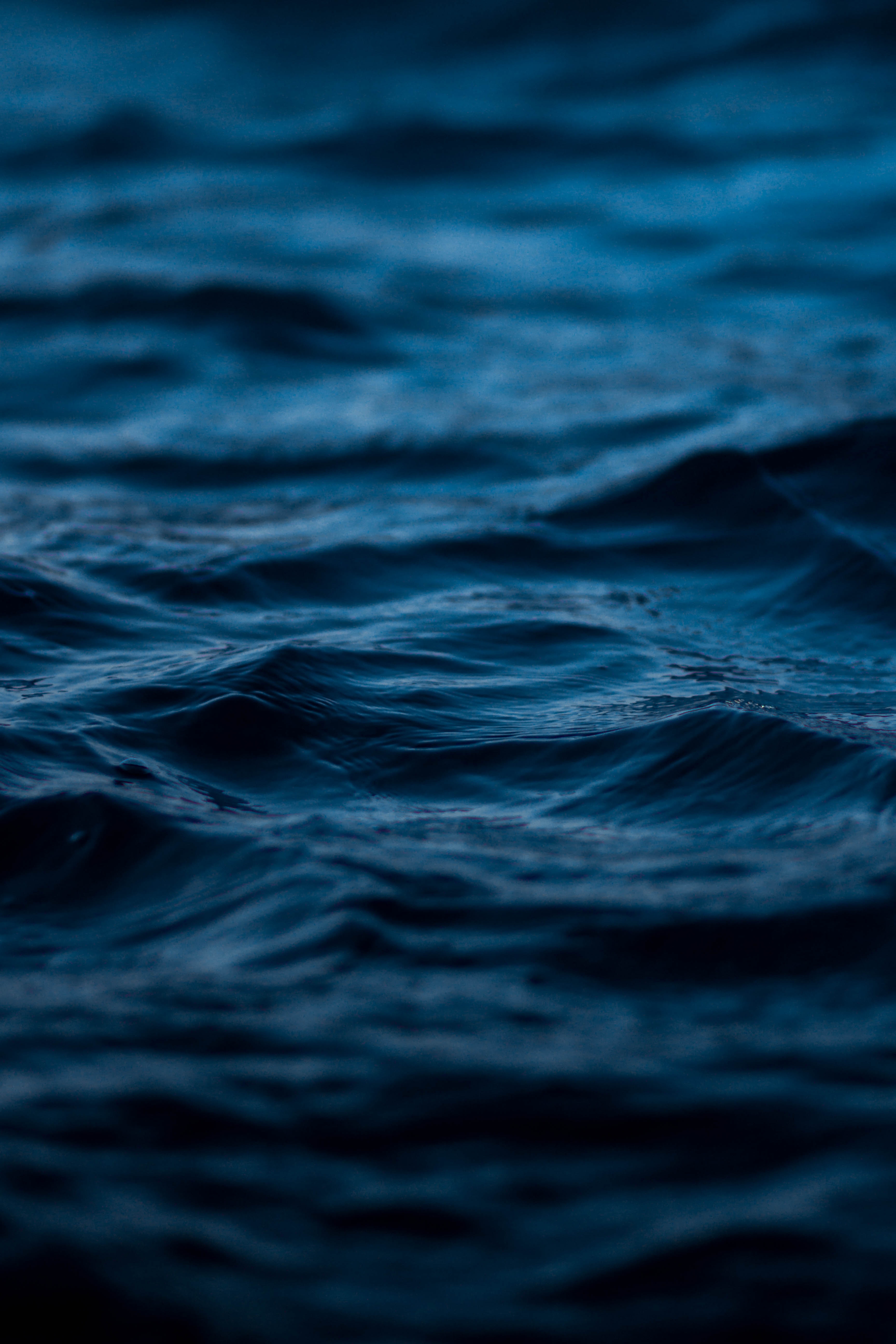 Free download wallpaper Nature, Ripples, Ripple, Water, Blur, Smooth, Wave, Sea on your PC desktop